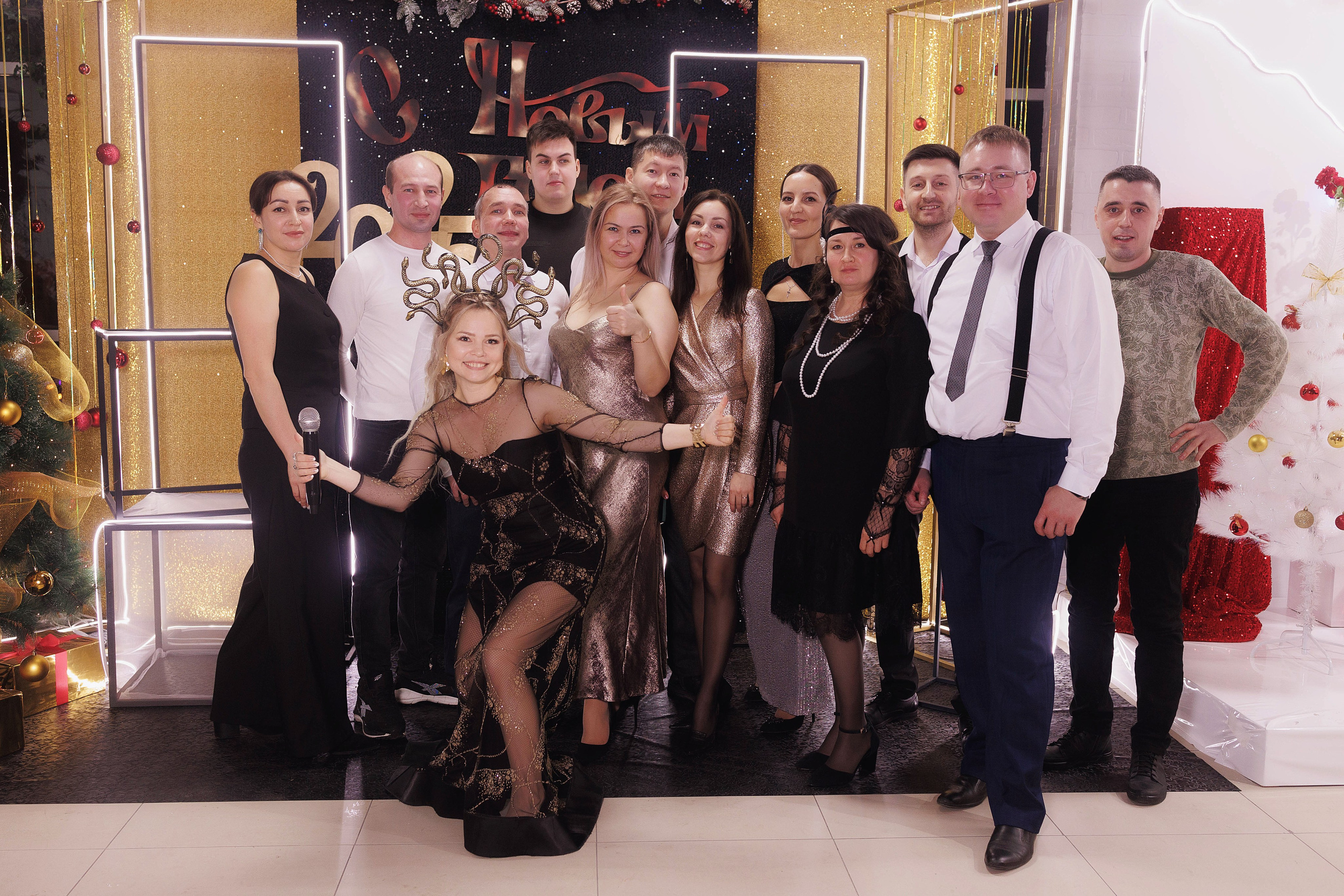 Новогодняя фотосессия в Чебоксарах — семейная и репортражная. Портретный и репортажный фотограф в Чебоксарах Андриян Чаркин