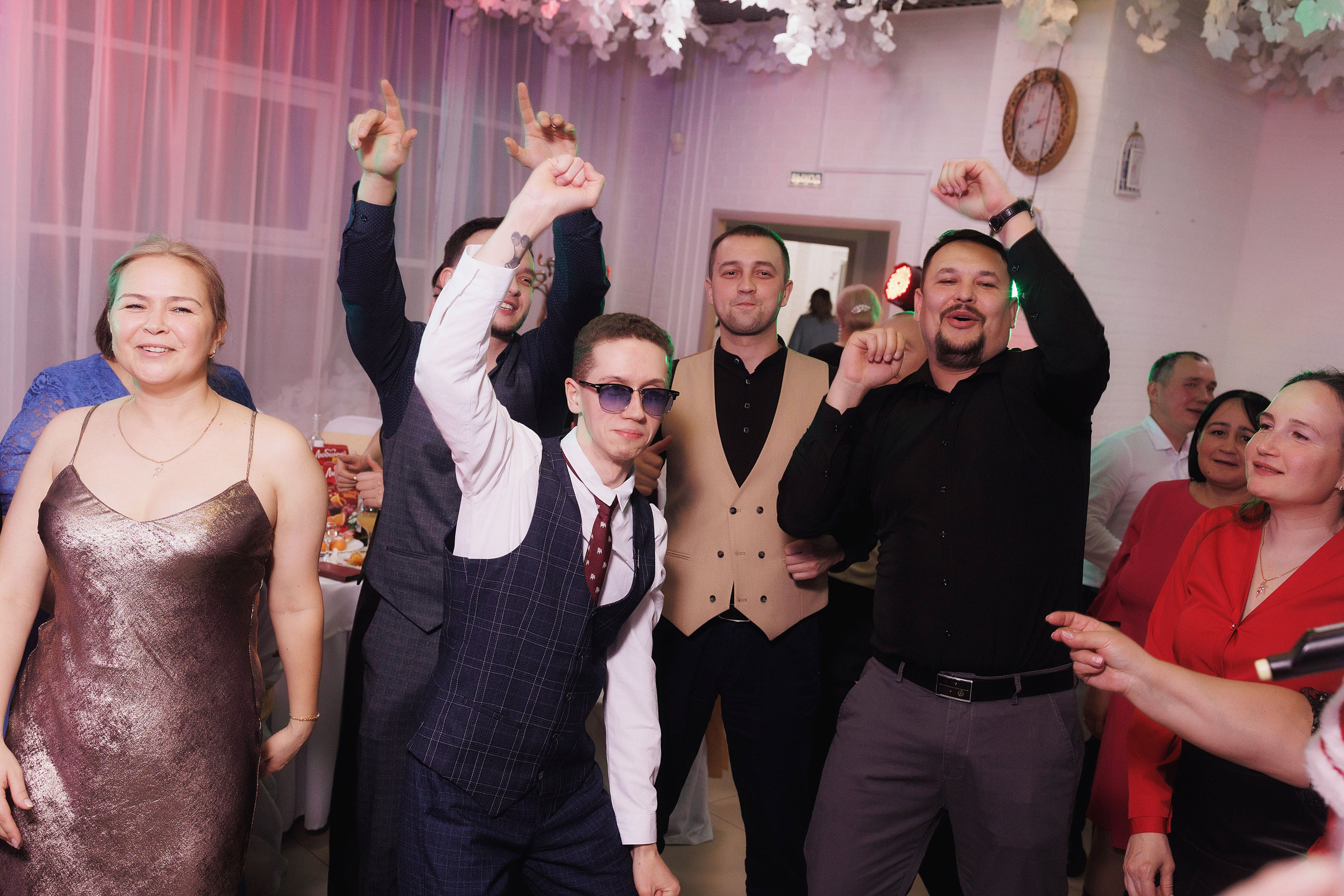 Новогодняя фотосессия в Чебоксарах — семейная и репортражная. Портретный и репортажный фотограф в Чебоксарах Андриян Чаркин