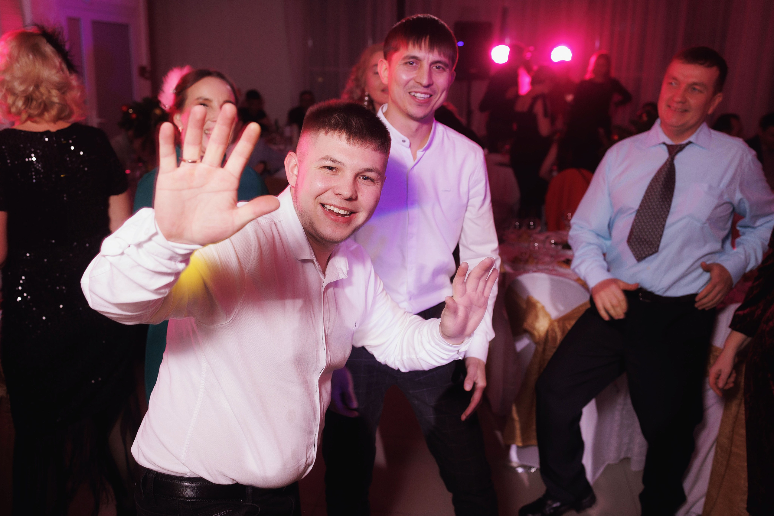 Новогодняя фотосессия в Чебоксарах — семейная и репортражная. Портретный и репортажный фотограф в Чебоксарах Андриян Чаркин