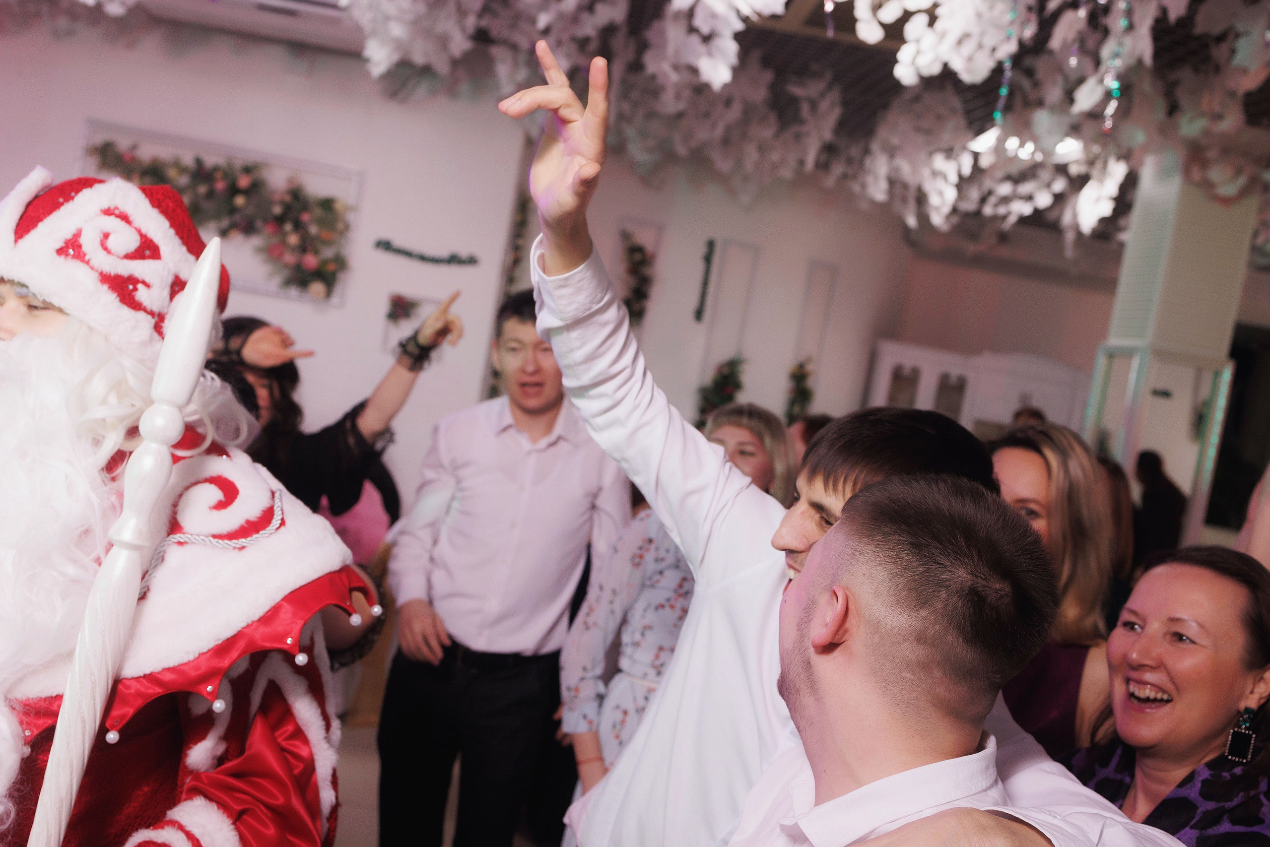 Новогодняя фотосессия в Чебоксарах — семейная и репортражная. Портретный и репортажный фотограф в Чебоксарах Андриян Чаркин