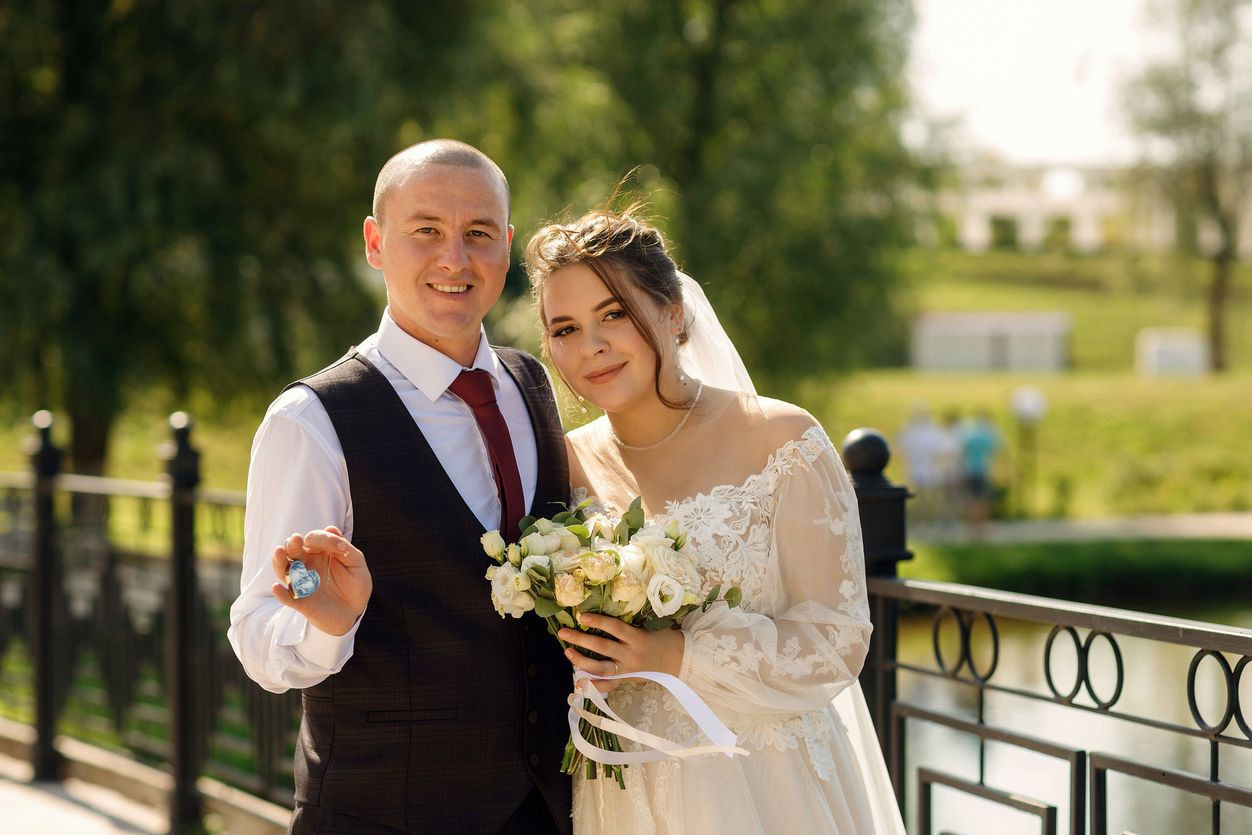 Лучшие локации для свадебных фотосессий в Чебоксарах. Портретный и репортажный фотограф в Чебоксарах Андриян Чаркин