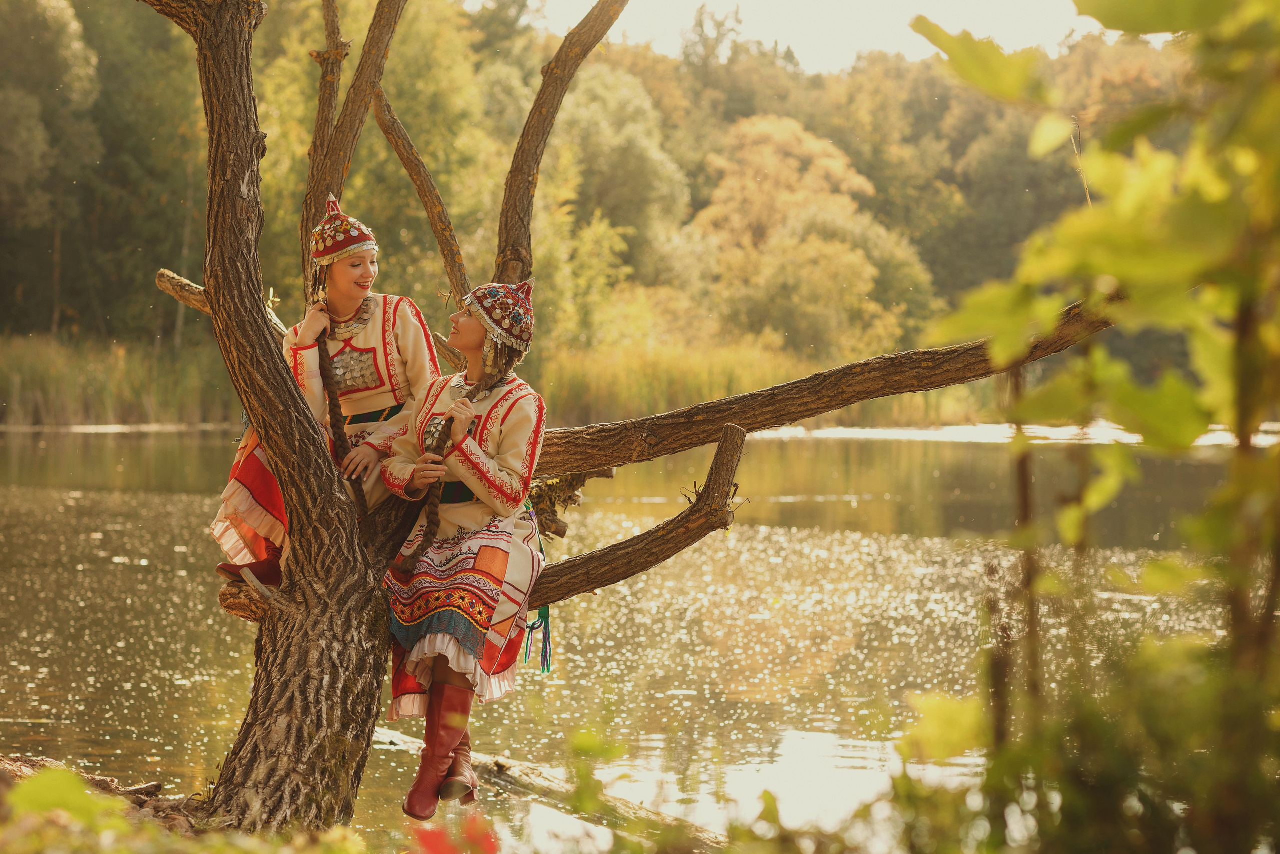 Лучшие локации для свадебных фотосессий в Чебоксарах. Портретный и репортажный фотограф в Чебоксарах Андриян Чаркин