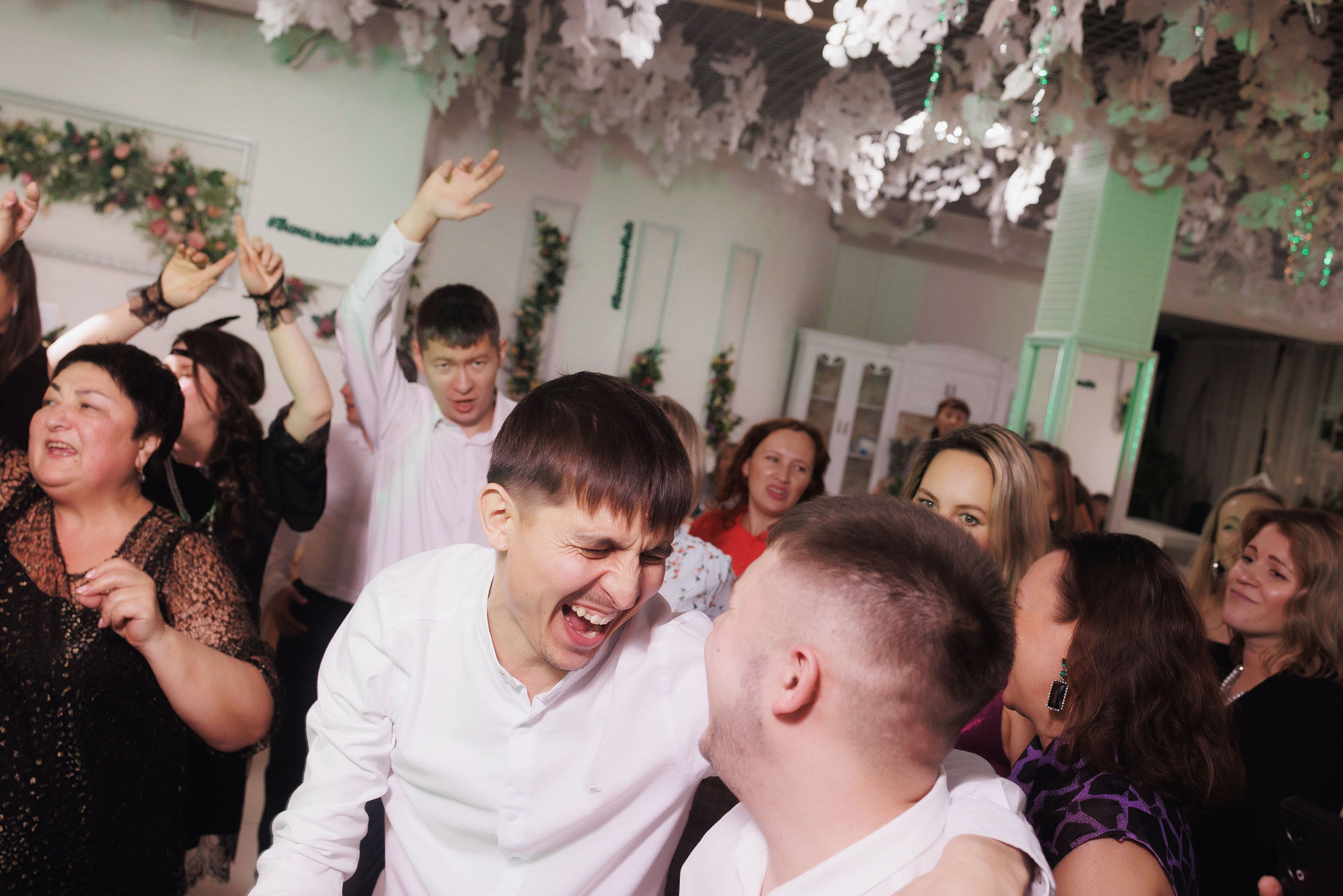 Новогодняя фотосессия в Чебоксарах — семейная и репортражная. Портретный и репортажный фотограф в Чебоксарах Андриян Чаркин