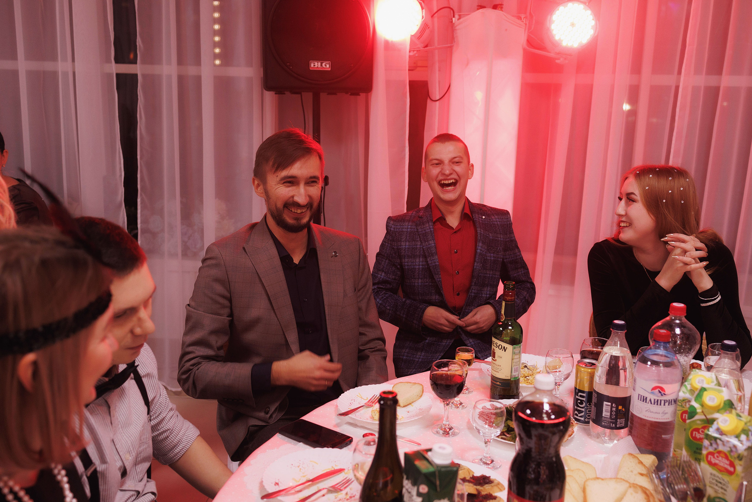 Новогодняя фотосессия в Чебоксарах — семейная и репортражная. Портретный и репортажный фотограф в Чебоксарах Андриян Чаркин