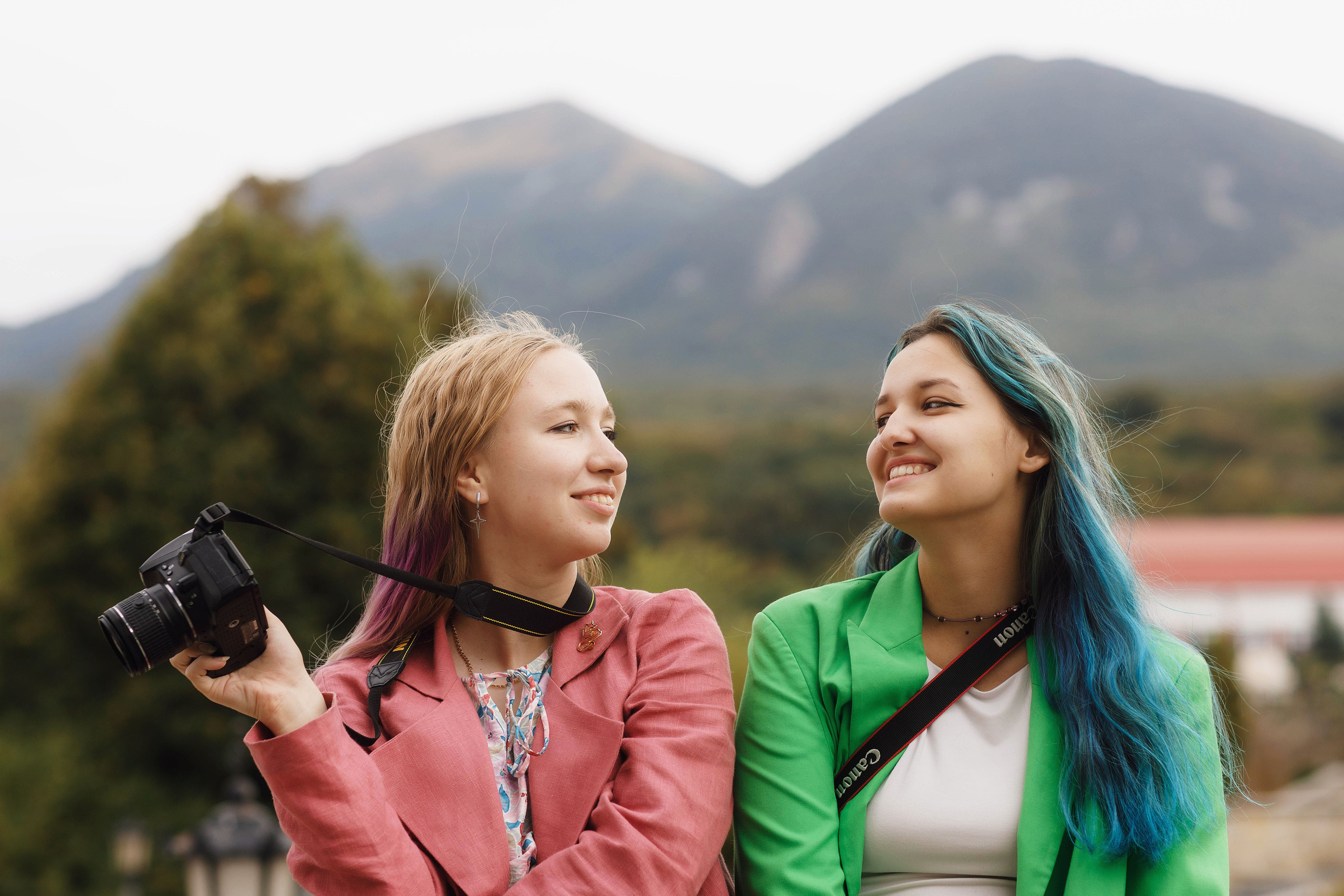 Репортажная фотосессия в Железноводске. Портретный и репортажный фотограф в Чебоксарах Андриян Чаркин