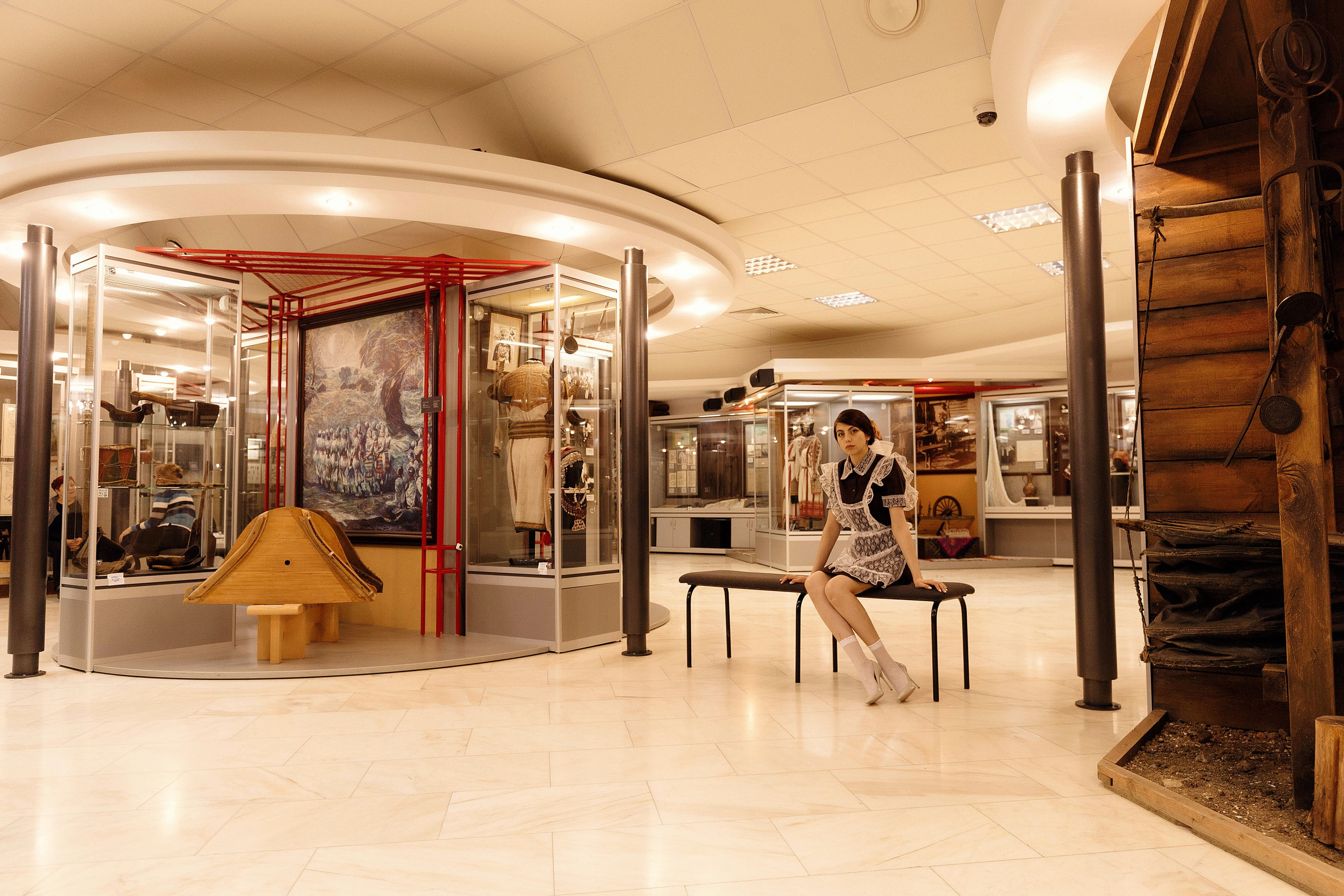 Лучшие локации для свадебных фотосессий в Чебоксарах. Портретный и репортажный фотограф в Чебоксарах Андриян Чаркин