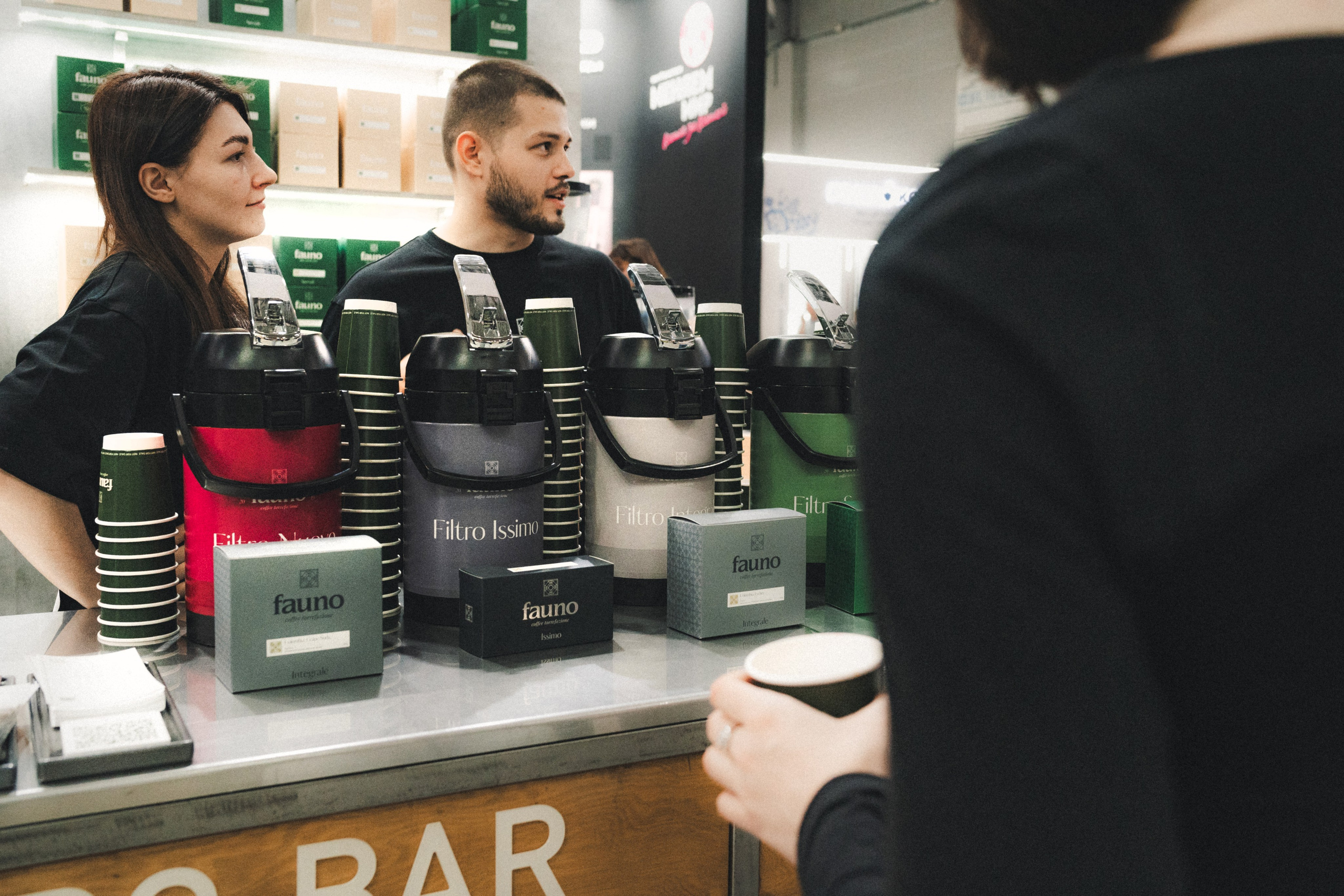 Fauno. Фотограф Илья К. в Москве