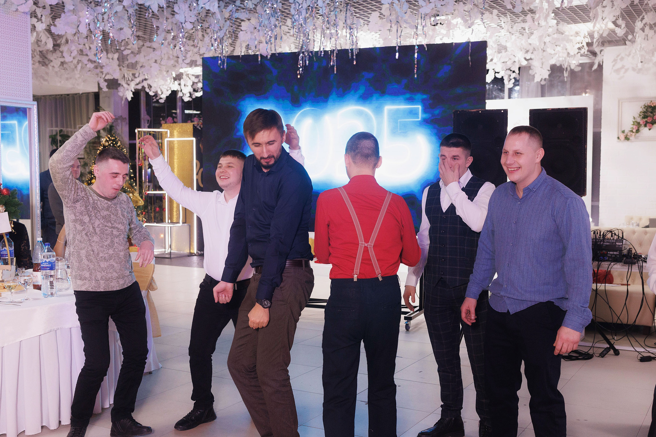 Новогодняя фотосессия в Чебоксарах — семейная и репортражная. Портретный и репортажный фотограф в Чебоксарах Андриян Чаркин