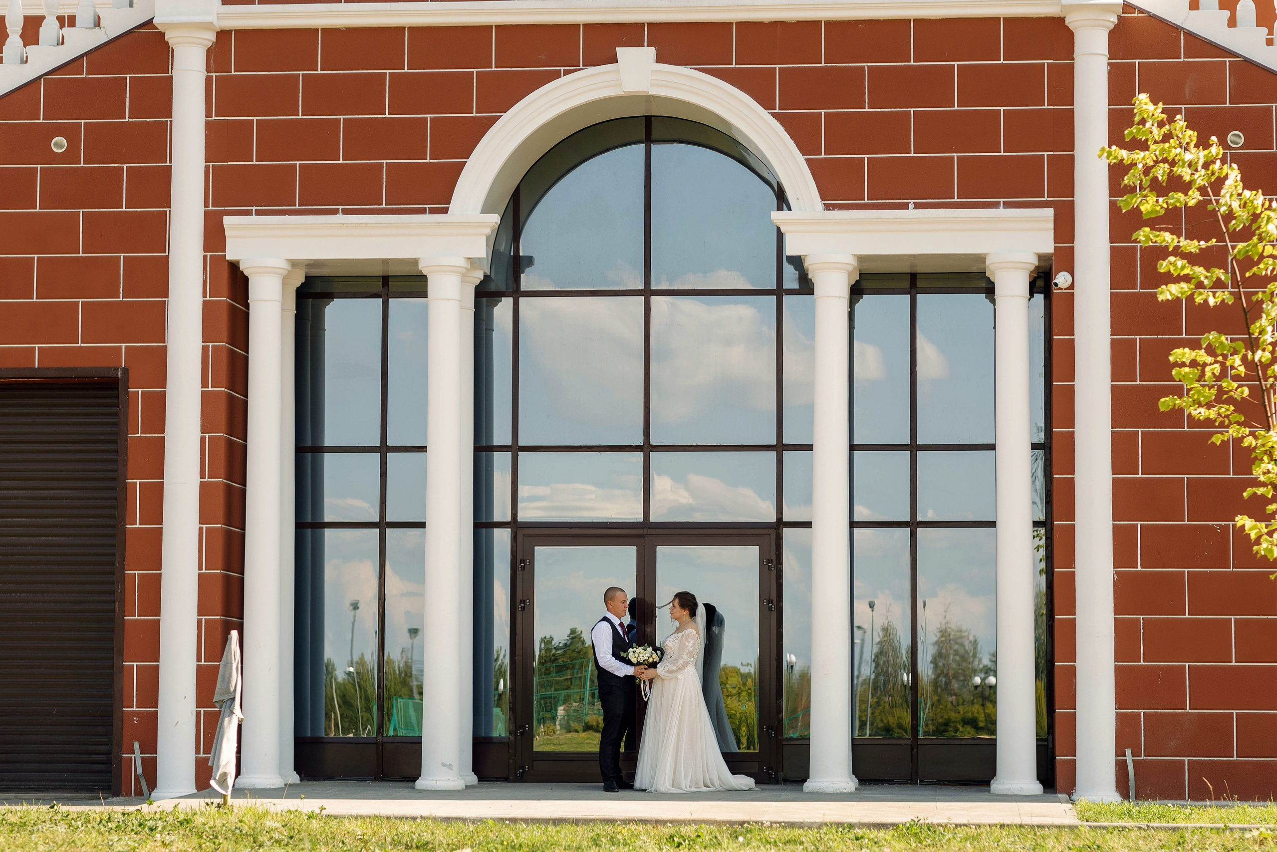 Лучшие локации для свадебных фотосессий в Чебоксарах. Портретный и репортажный фотограф в Чебоксарах Андриян Чаркин