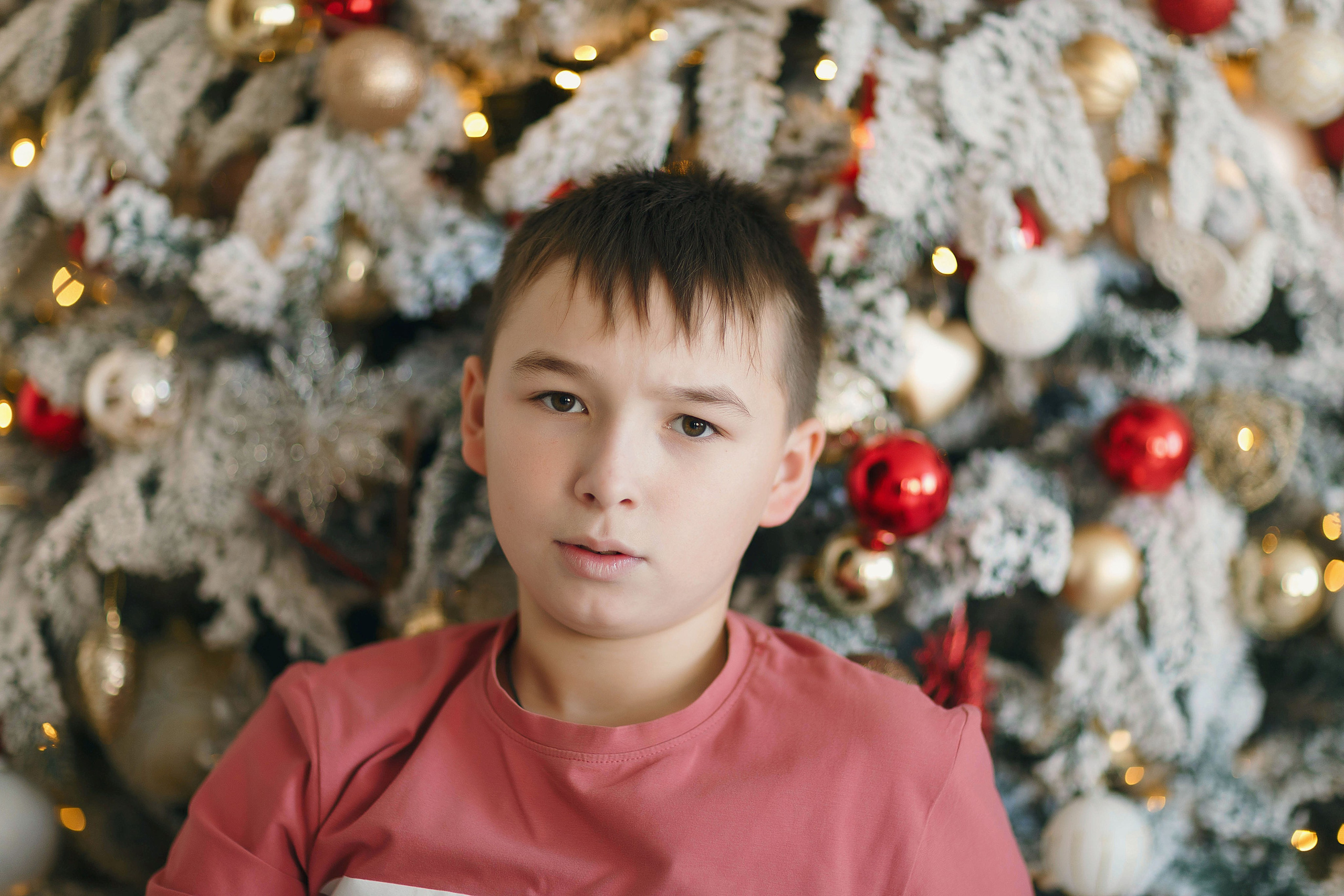 Новогодняя фотосессия в Чебоксарах — семейная и репортражная. Портретный и репортажный фотограф в Чебоксарах Андриян Чаркин