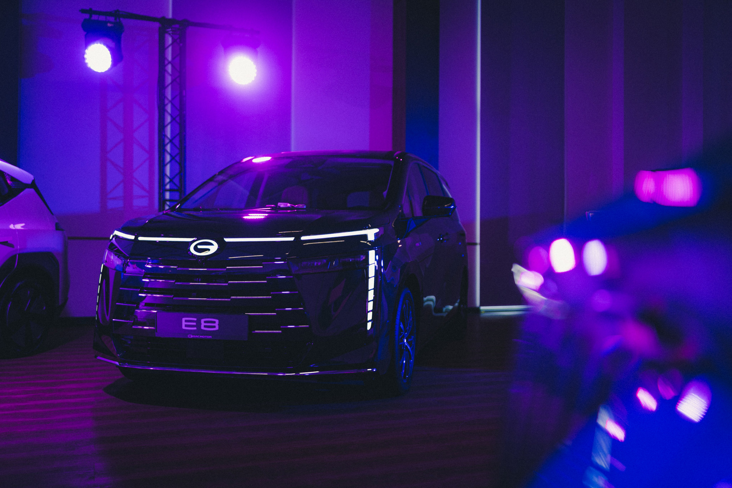 GAC Dealer Conference. Фотограф Илья К. в Москве