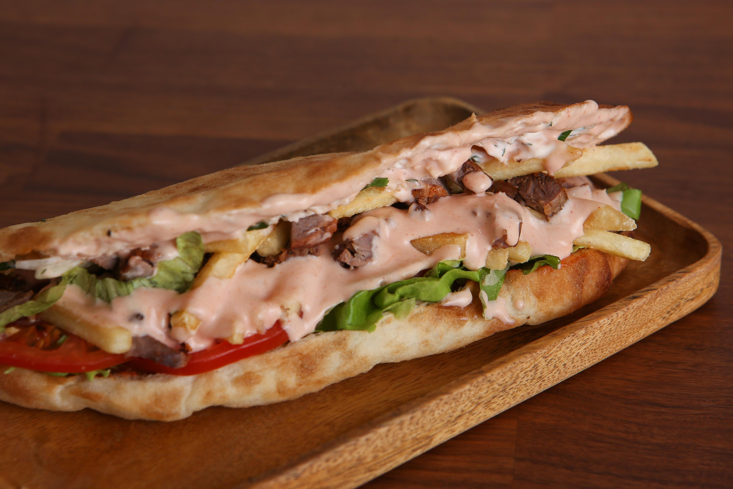 Рекламная и food съемка в Екатеринбурге Оксана Павлова