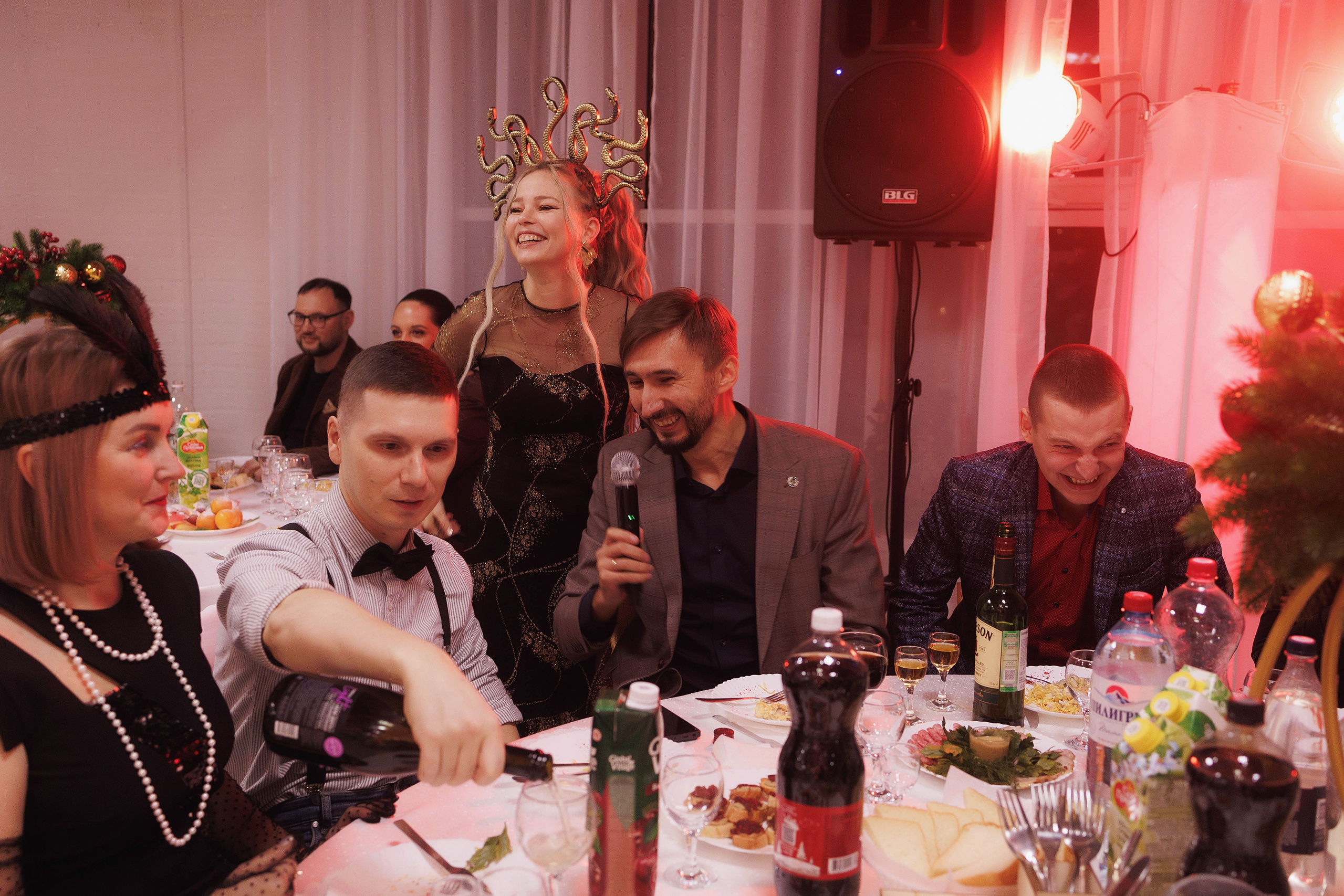 Новогодняя фотосессия в Чебоксарах — семейная и репортражная. Портретный и репортажный фотограф в Чебоксарах Андриян Чаркин