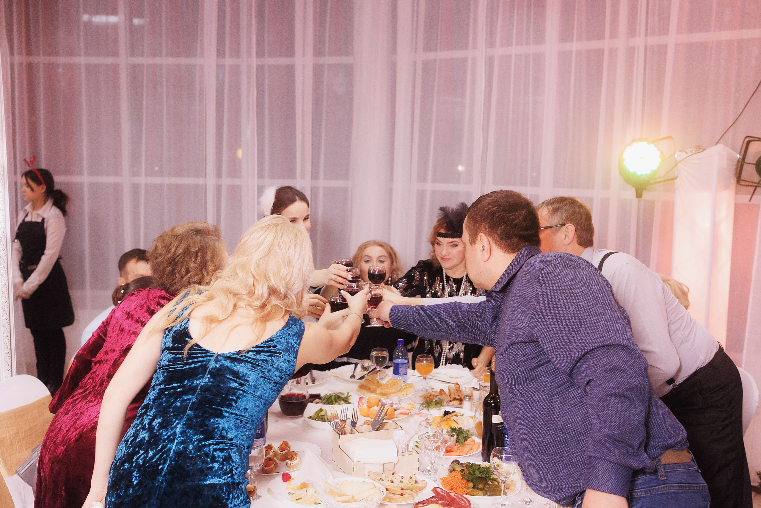 Новогодняя фотосессия в Чебоксарах — семейная и репортражная. Портретный и репортажный фотограф в Чебоксарах Андриян Чаркин