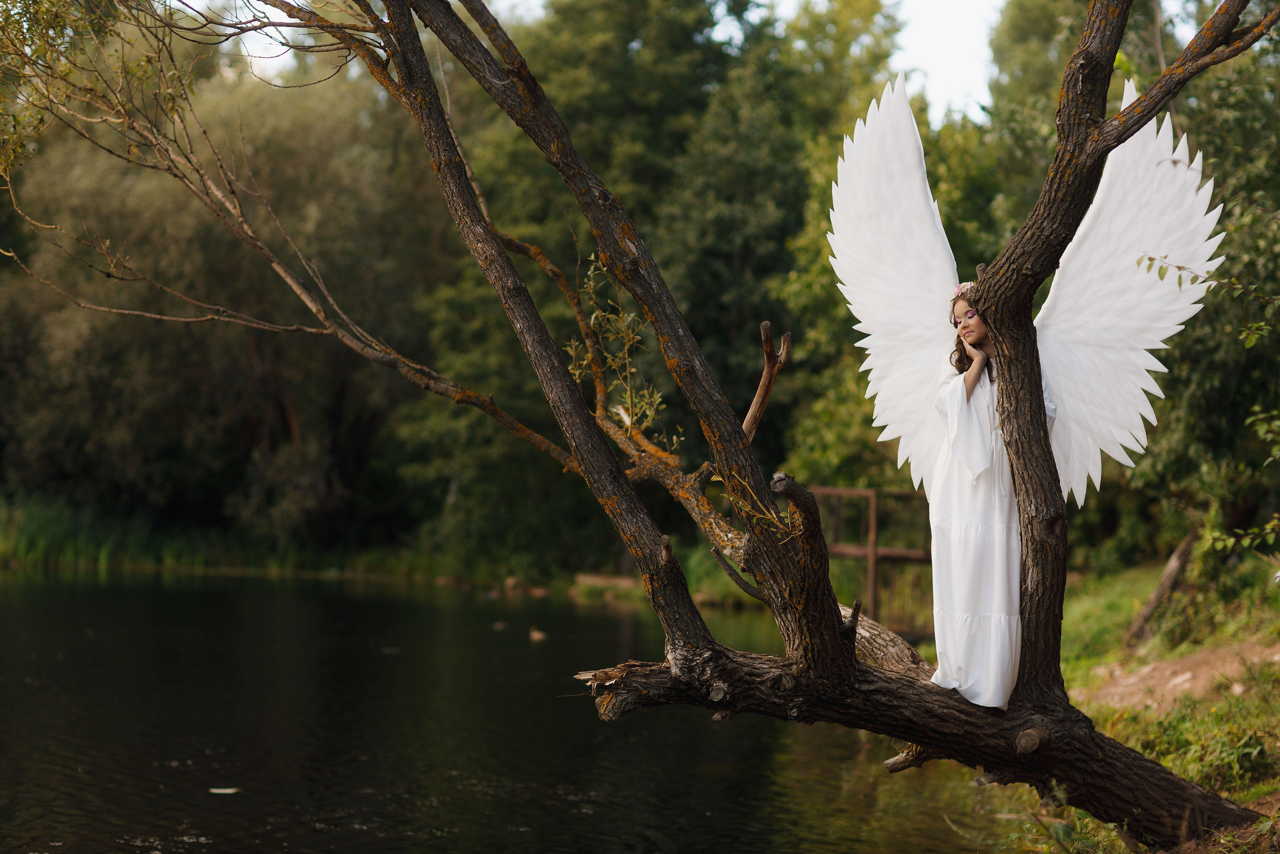 Лучшие локации для свадебных фотосессий в Чебоксарах. Портретный и репортажный фотограф в Чебоксарах Андриян Чаркин