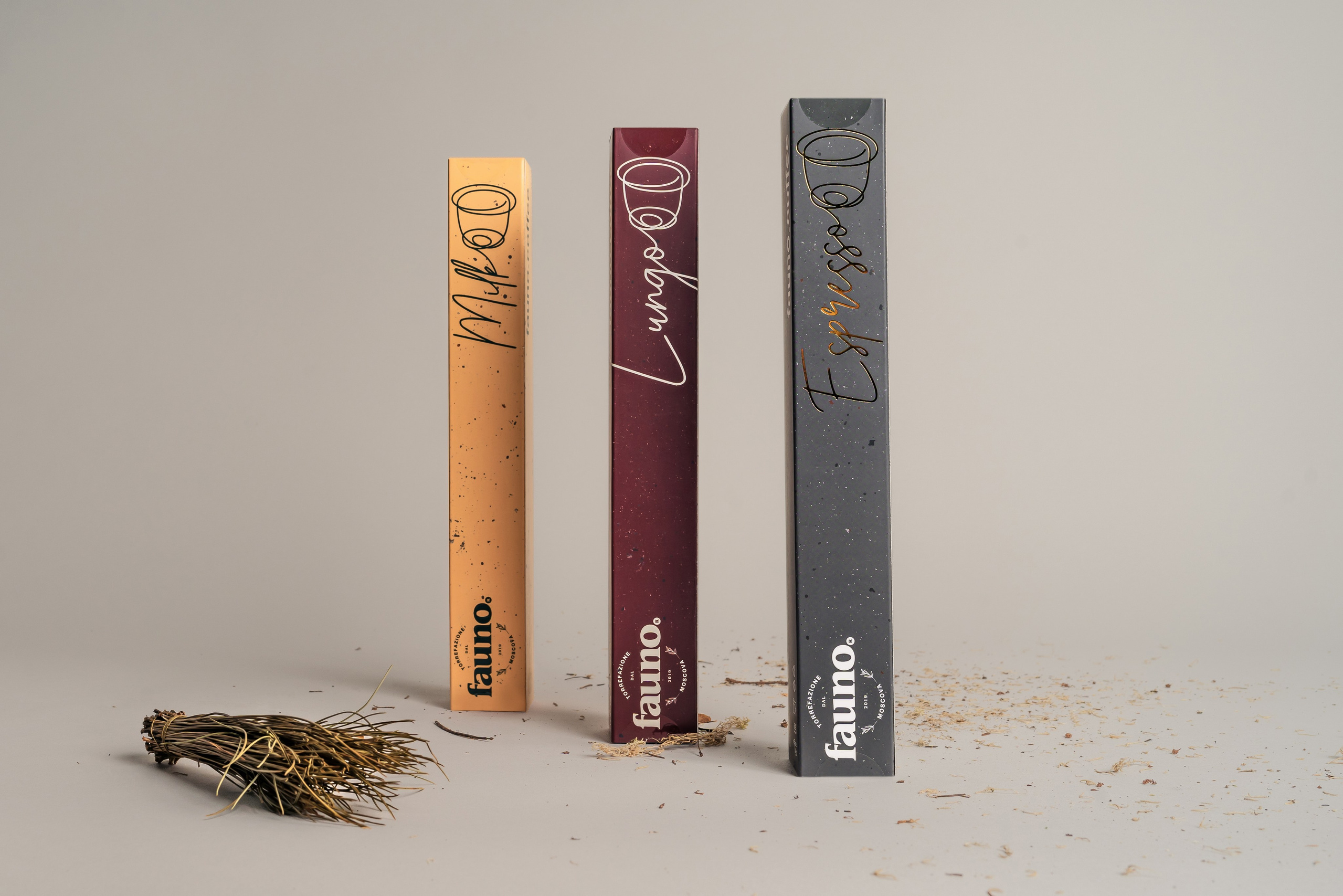 Fauno. Фотограф Илья К. в Москве