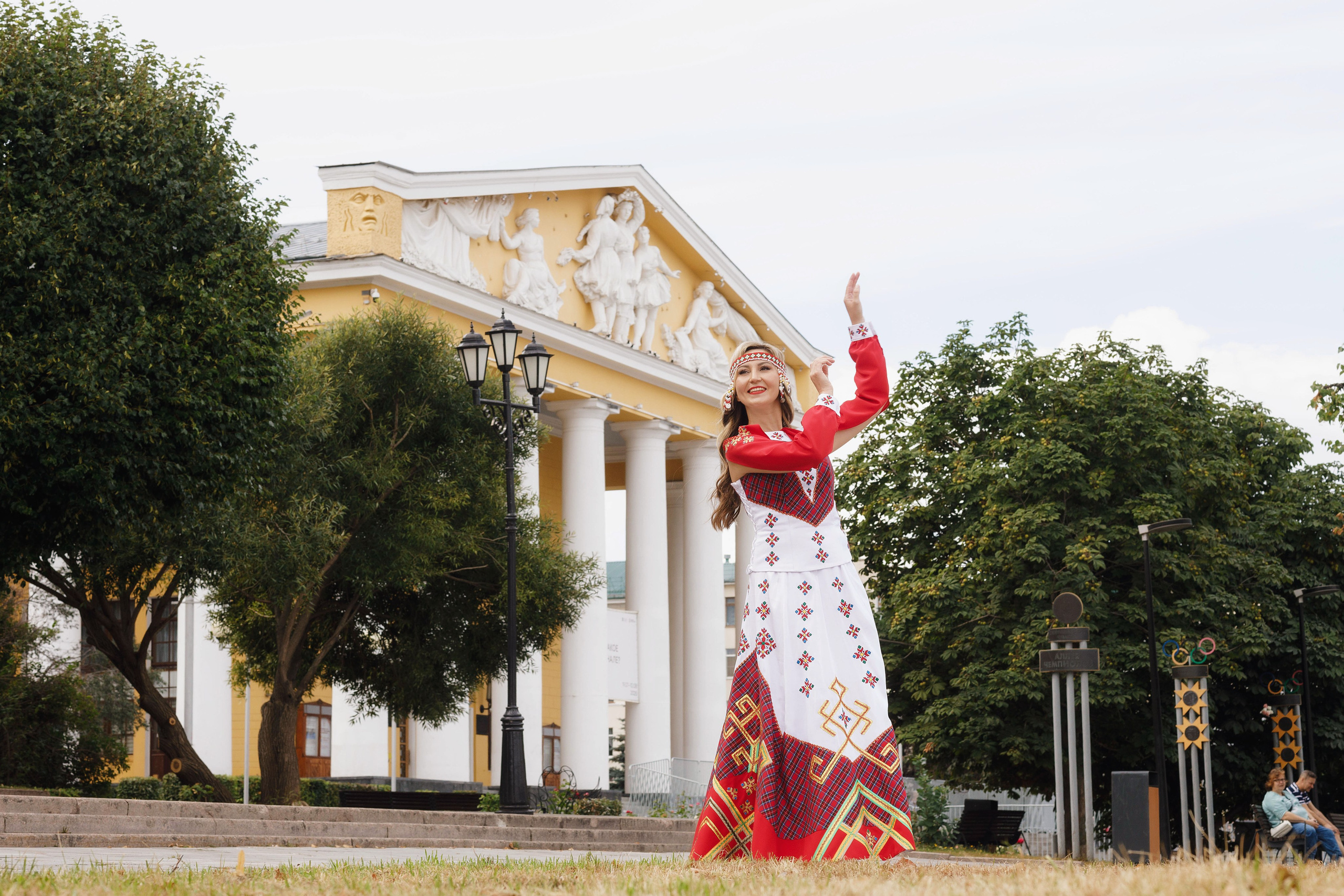 Лучшие локации для свадебных фотосессий в Чебоксарах. Портретный и репортажный фотограф в Чебоксарах Андриян Чаркин