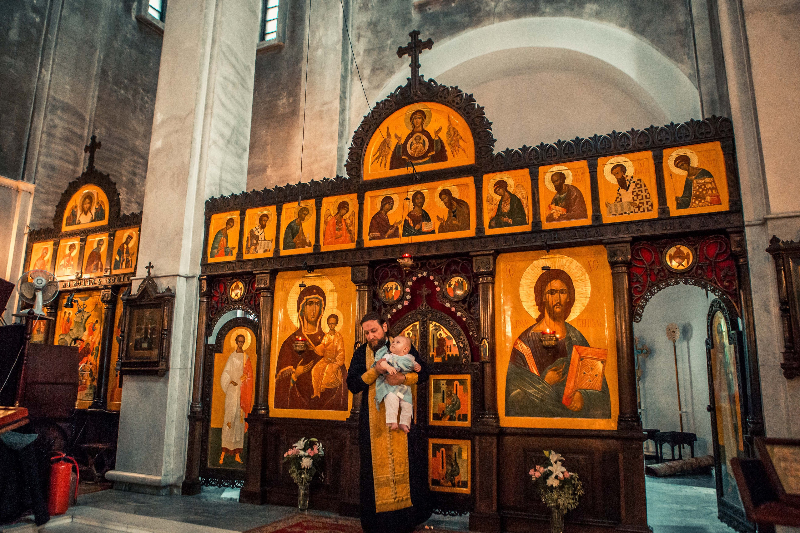 Фотограф и видеограф на крещение Минск. Видеограф на свадьбу Минск Андрей Щербо