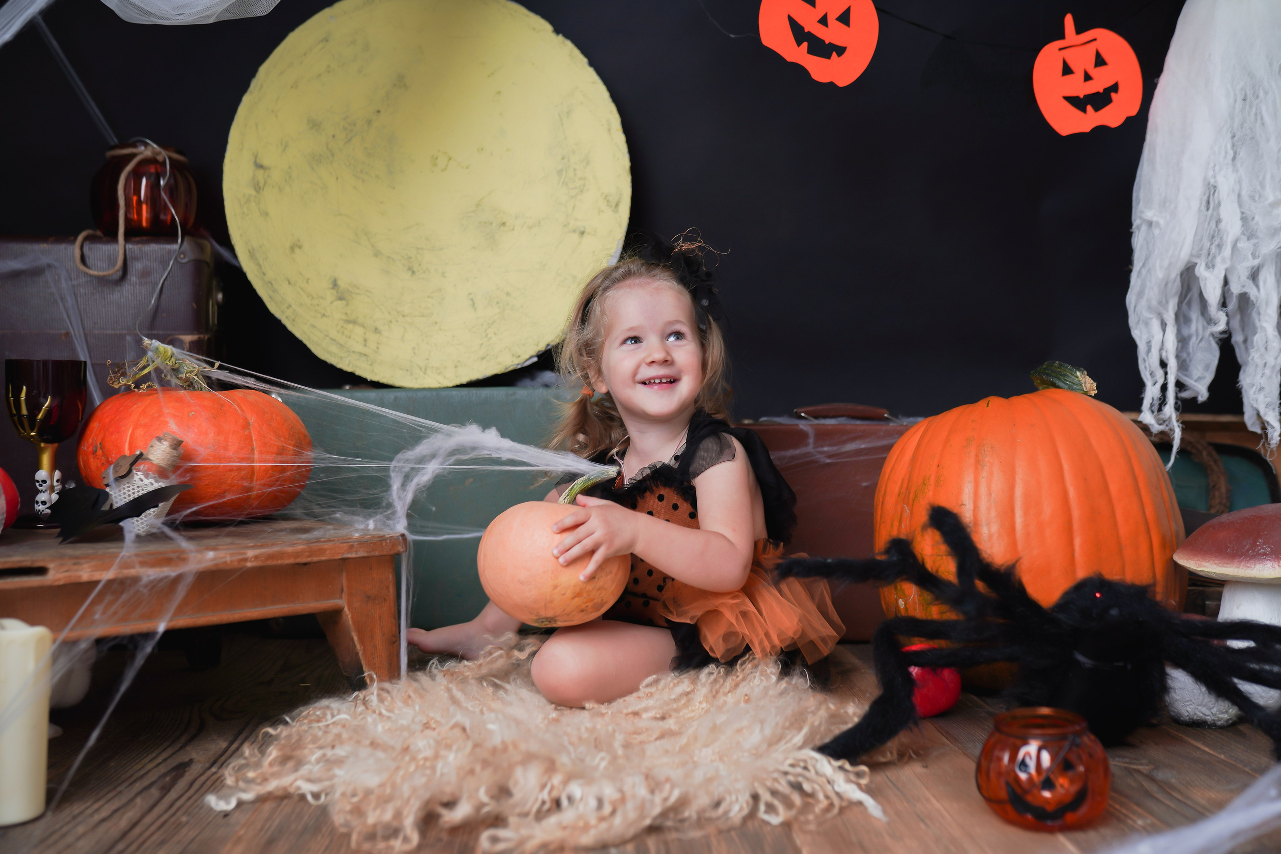Осенний фотопроект Москва. Детский, семейный фотограф: newborn, беременность, годовасие, репортаж. Москва