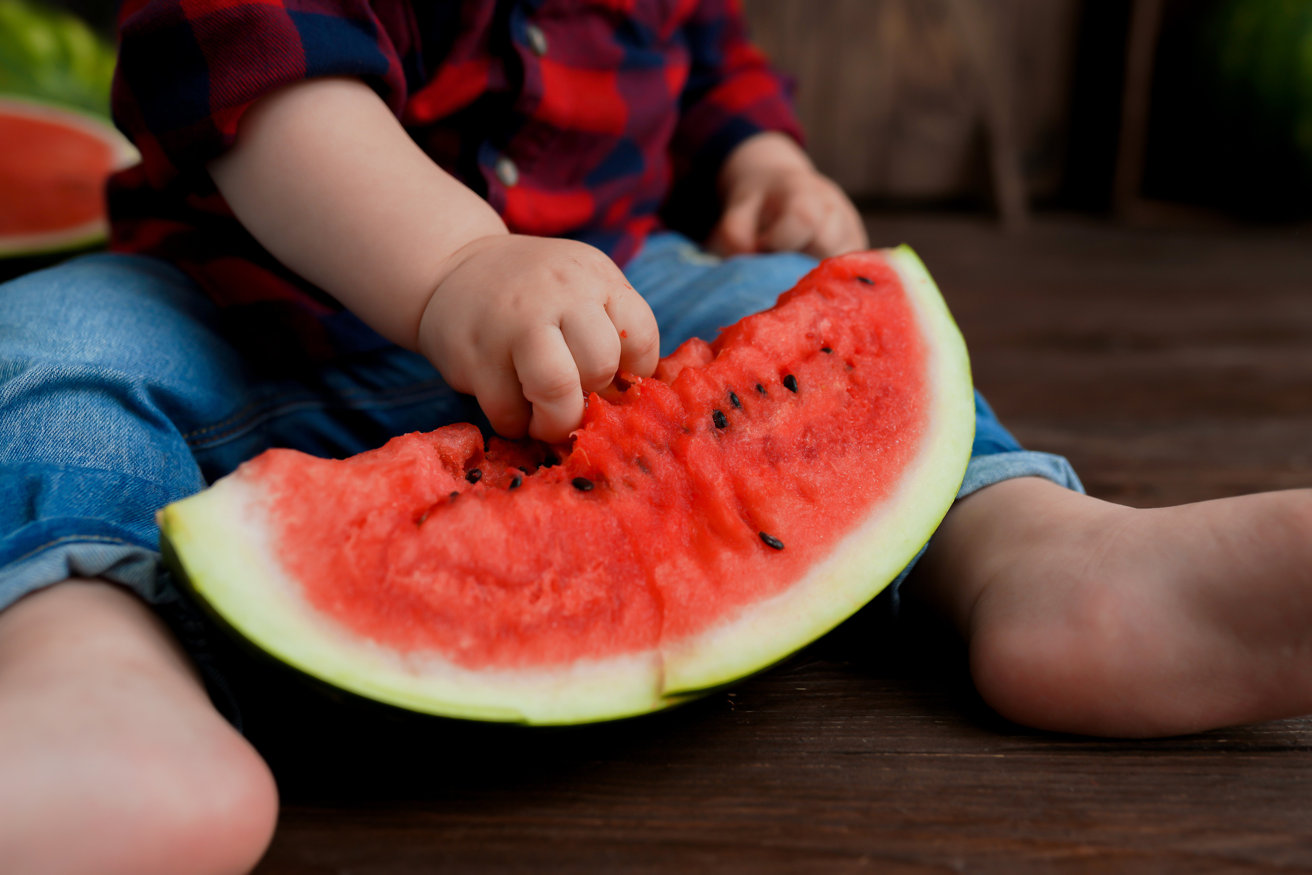 Арбузный фотопроект москва. Детский, семейный фотограф: newborn, беременность, годовасие, репортаж. Москва
