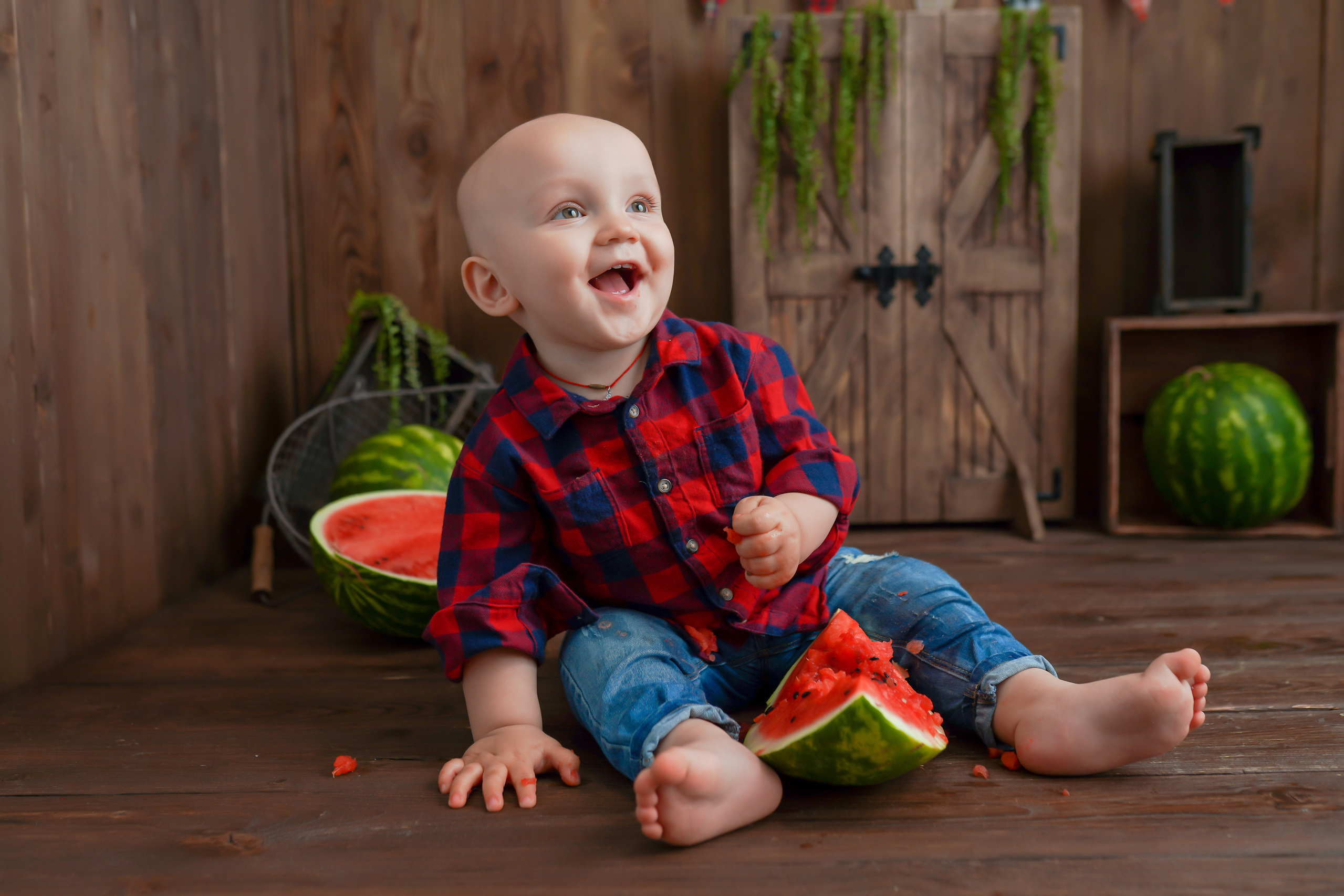 Арбузный фотопроект москва. Детский, семейный фотограф: newborn, беременность, годовасие, репортаж. Москва