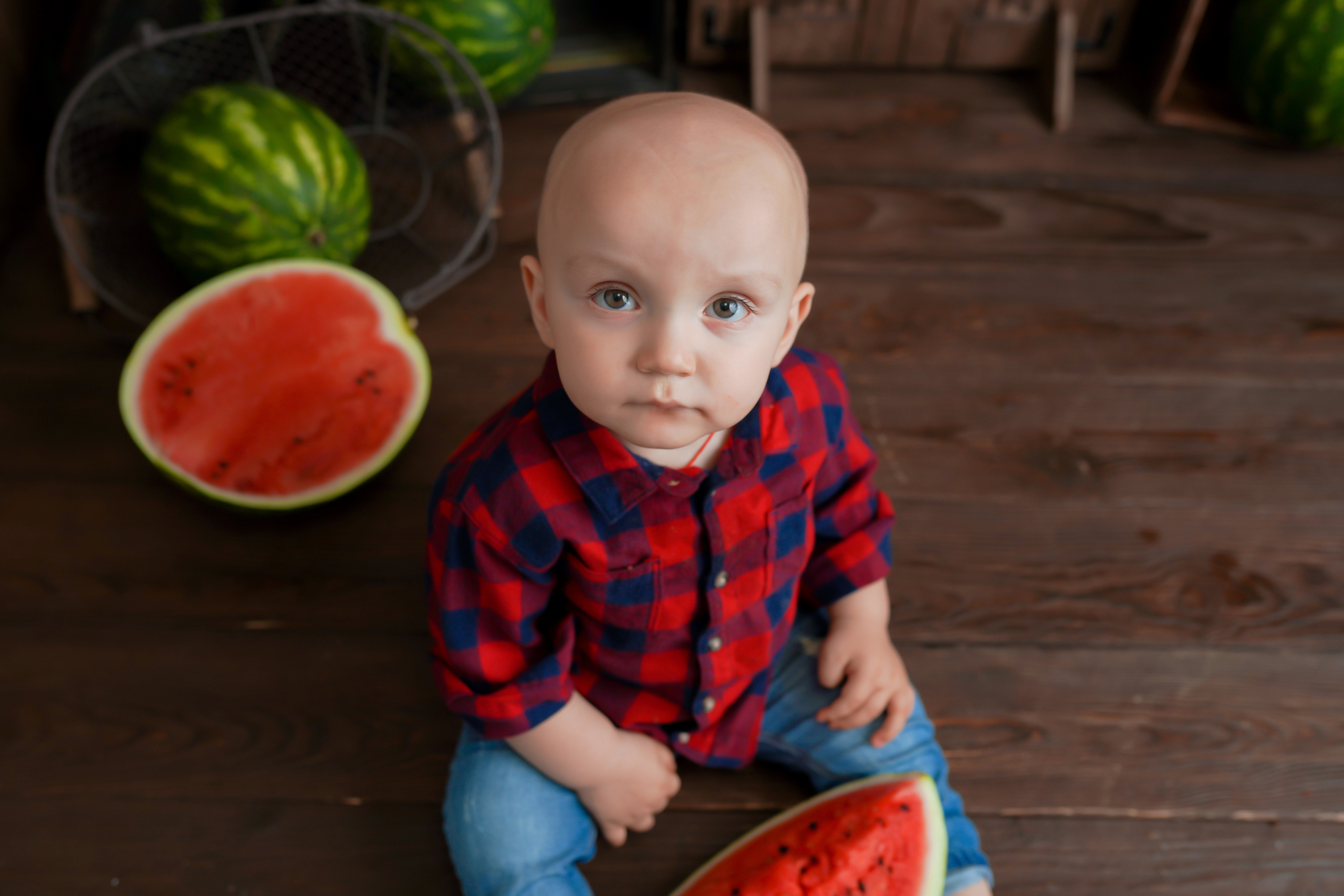Арбузный фотопроект москва. Детский, семейный фотограф: newborn, беременность, годовасие, репортаж. Москва