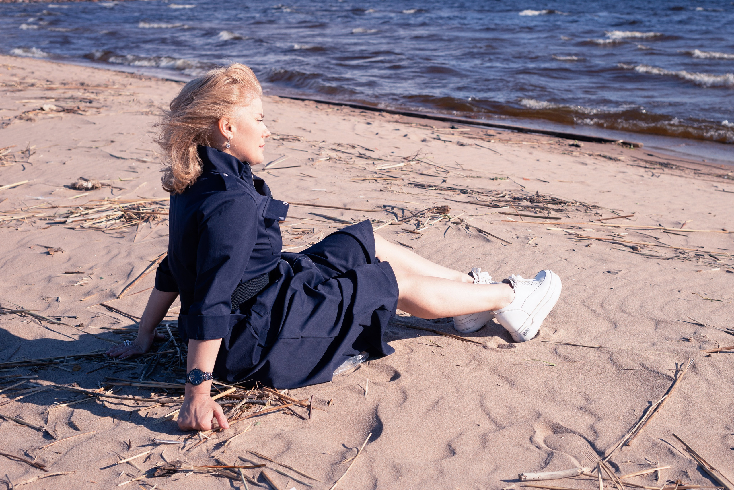 Фото-интервью с волонтерами, помогающими бездомным животным. Портретный фотограф в Санкт-Петербурге