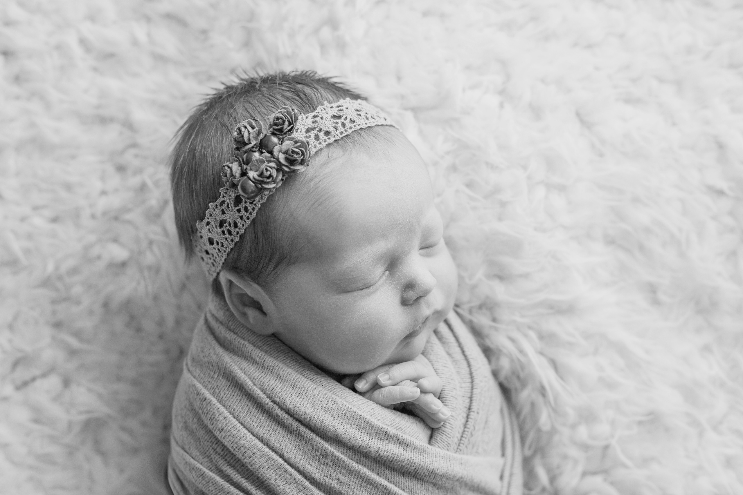 Фотограф новорожденных в Перми Татьяна Новикова