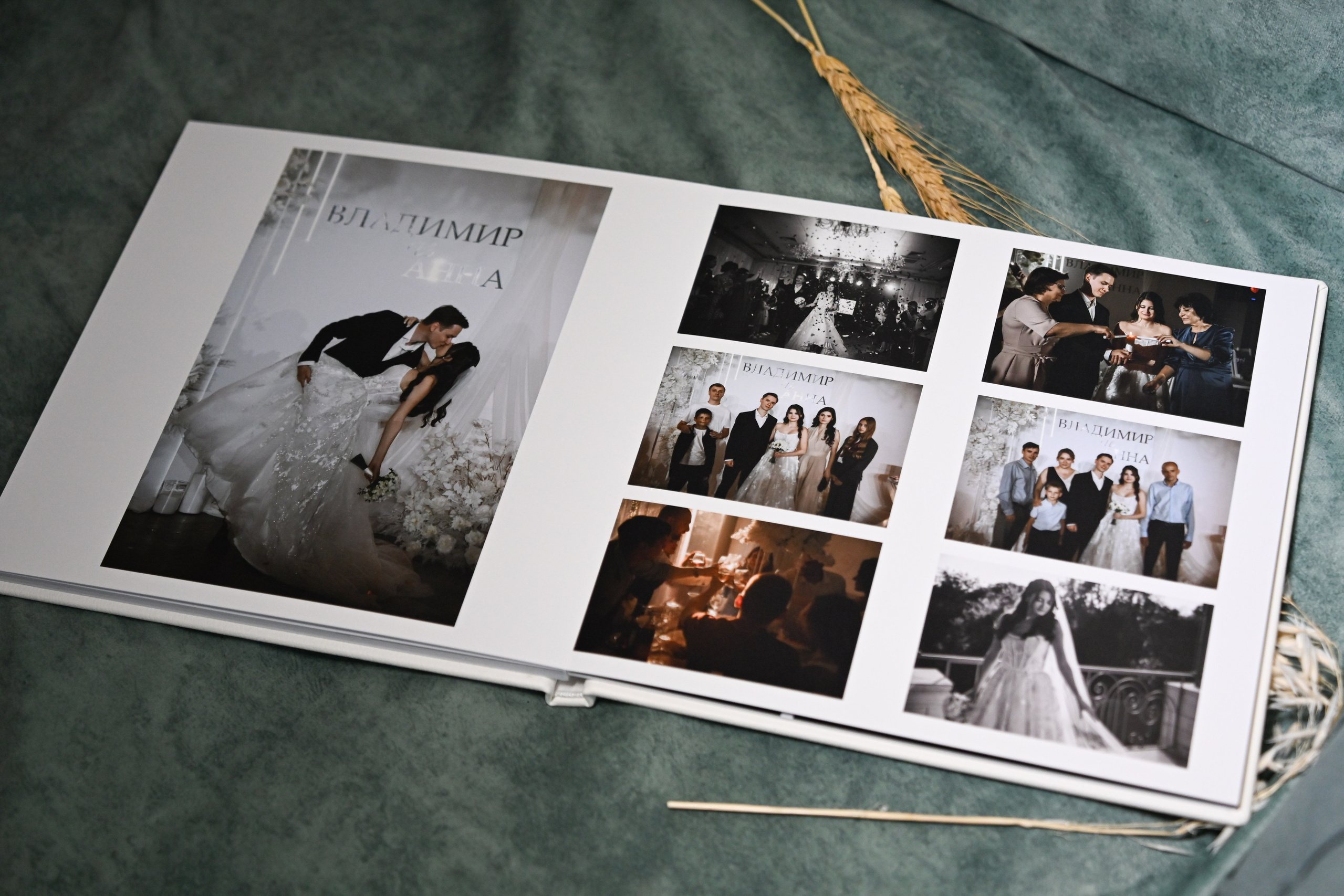 Фотокниги. Фотограф Костикова Анастасия Ростов-на-Дону