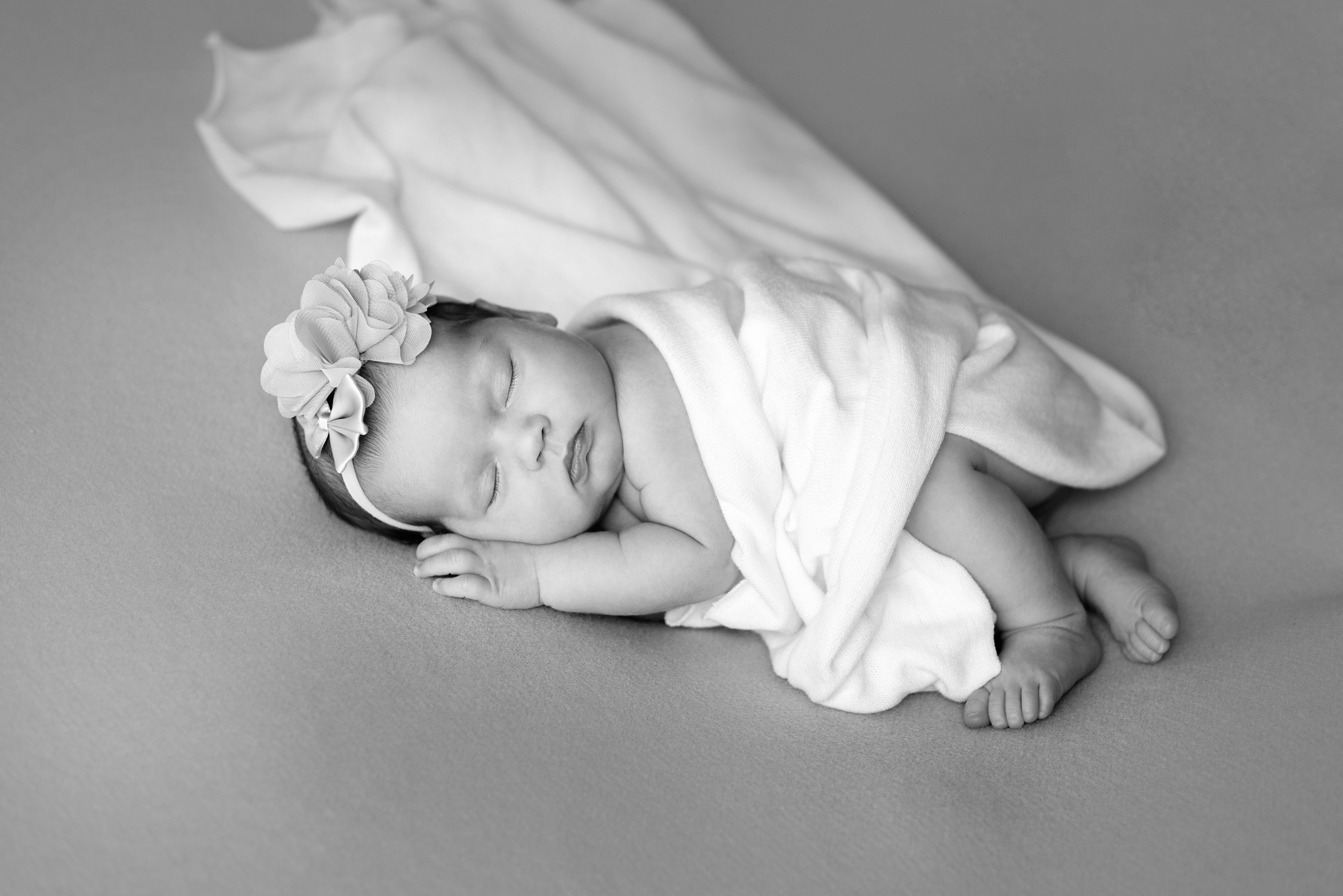 Фотограф новорожденных в Перми Татьяна Новикова