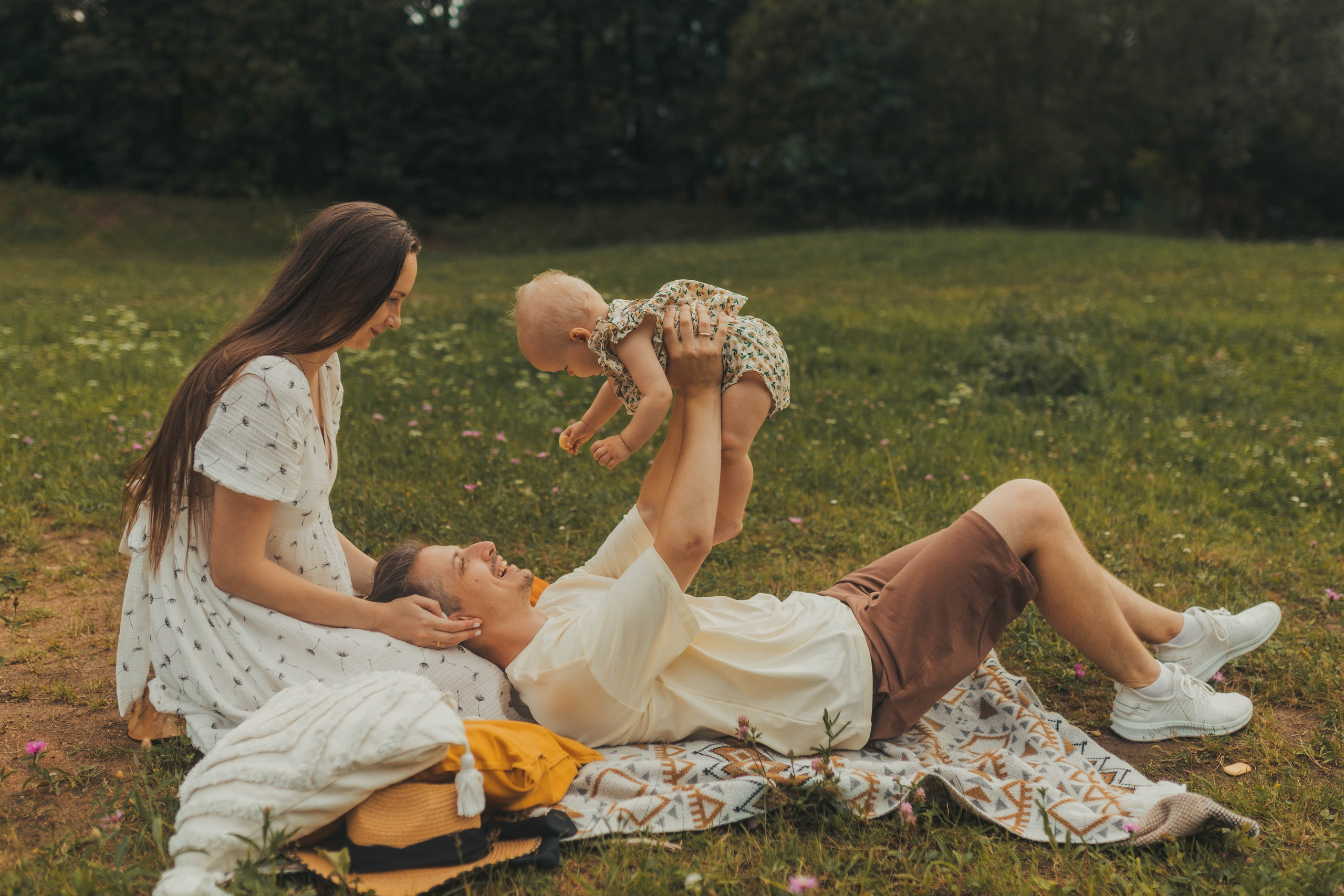 Услуги. Семейный фотограф Алина Демидова. Королев