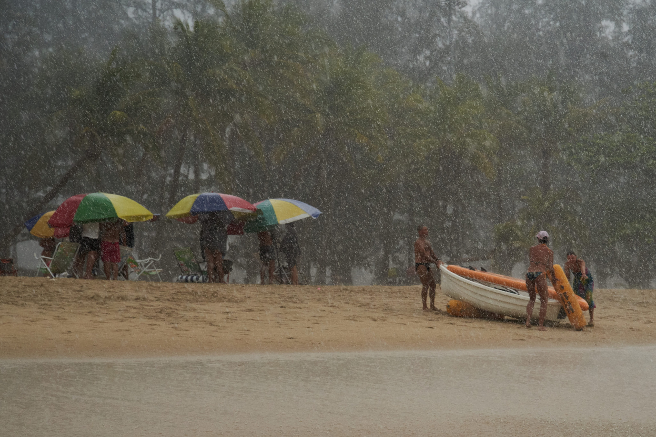 A day at Beach. Reportage event photographer in Moscow Alexander Gladkiy