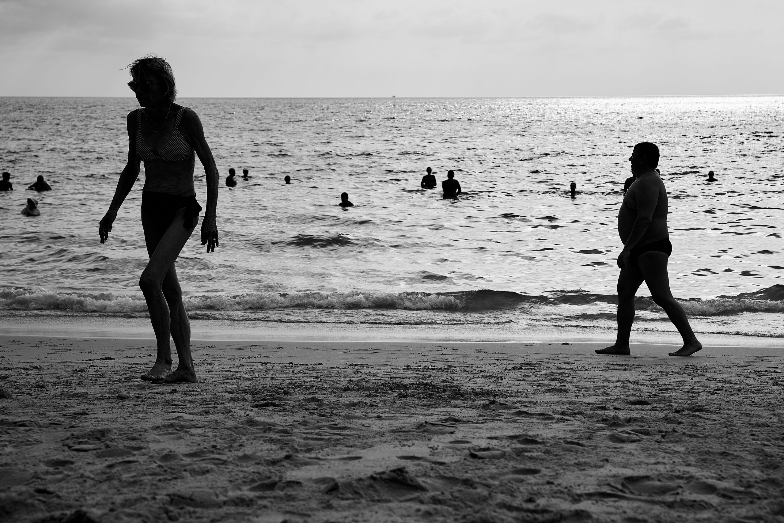 A day at Beach. Reportage event photographer in Moscow Alexander Gladkiy