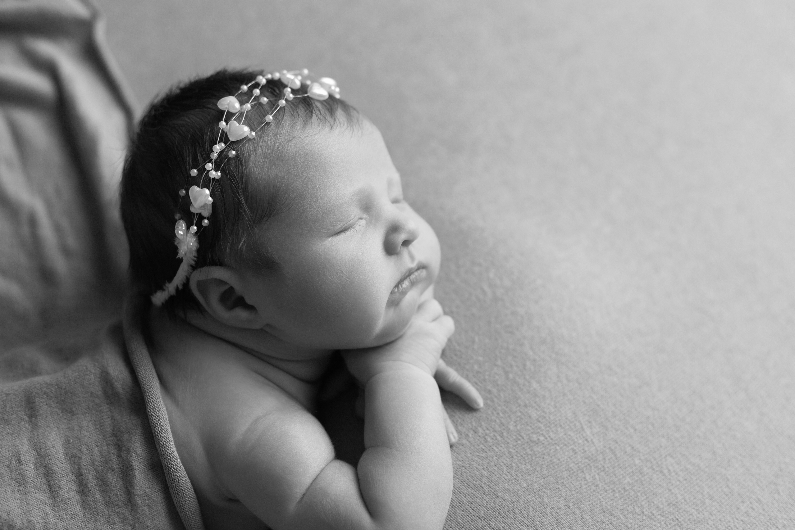 Фотограф новорожденных в Перми Татьяна Новикова