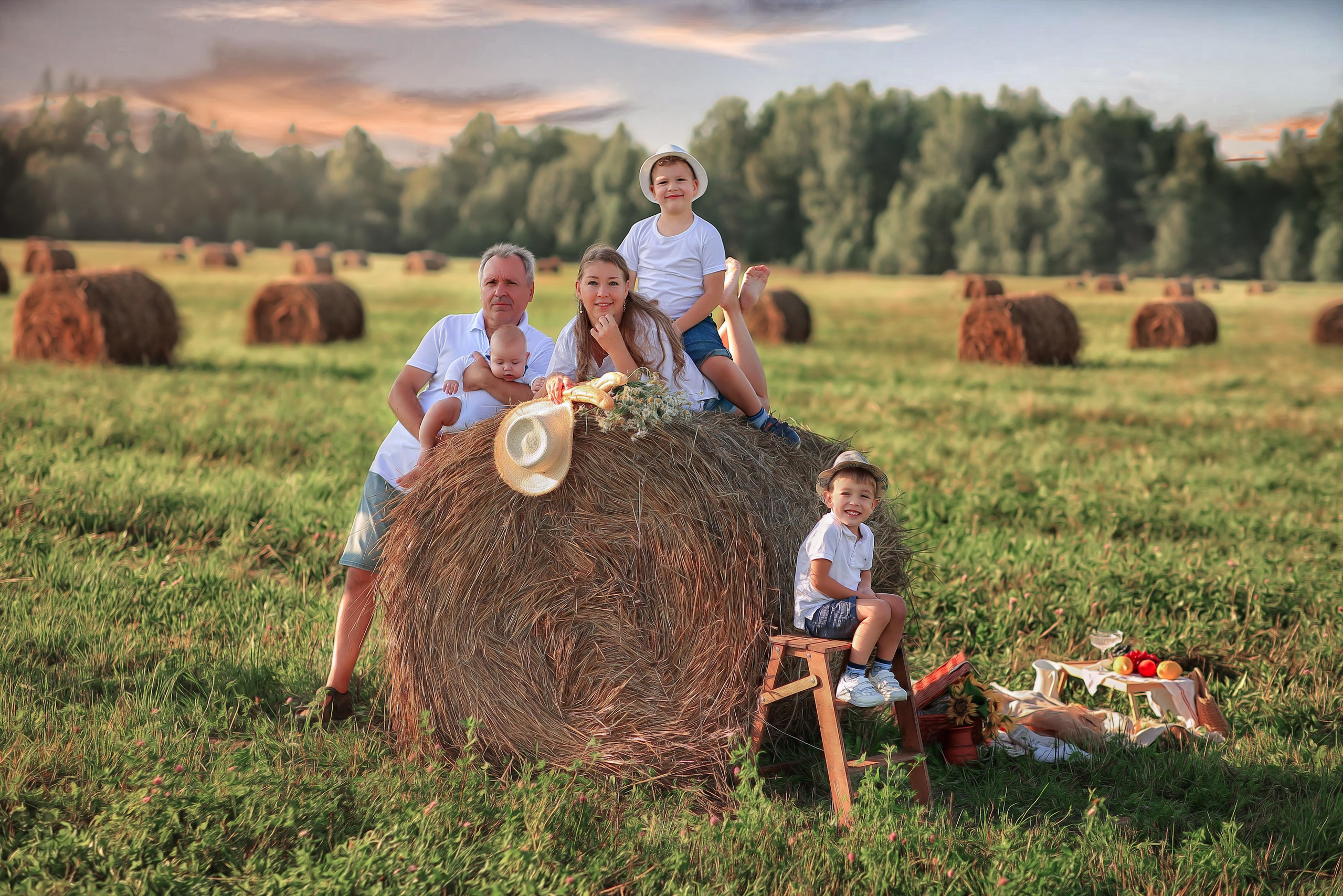 Услуги. Детский и семейный фотограф Москва и область