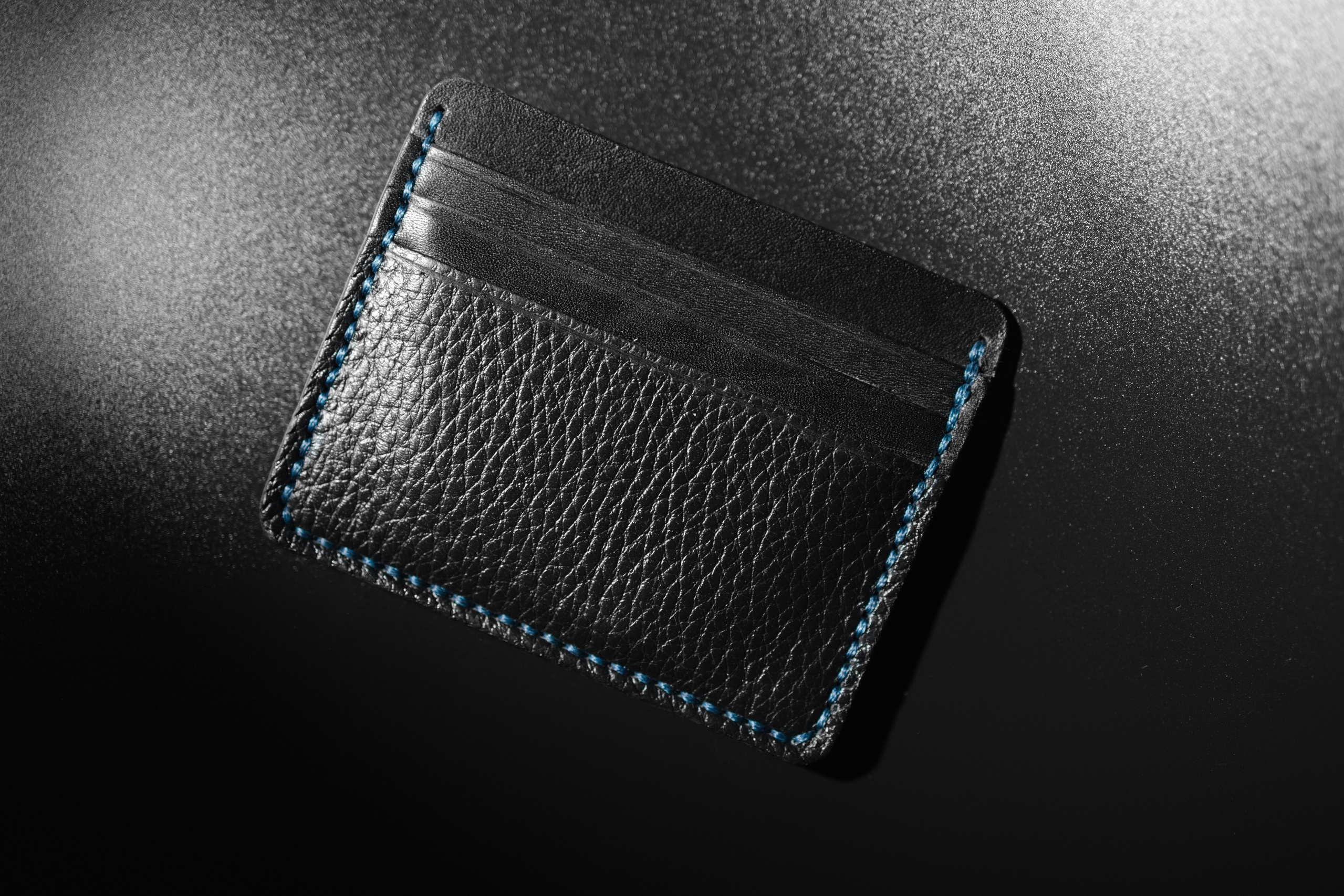 Картхолдер из натуральной кожи