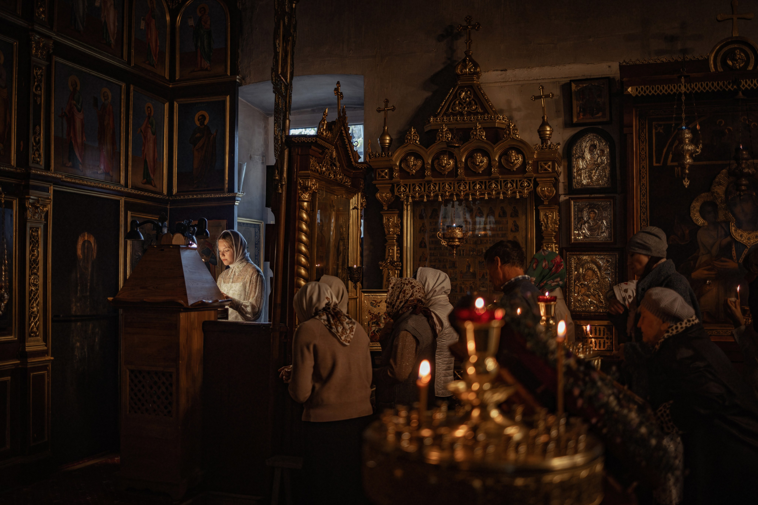 Церковные Таинства. Надежда Стар семейный и церковный фотограф в Жукове и Калужской области