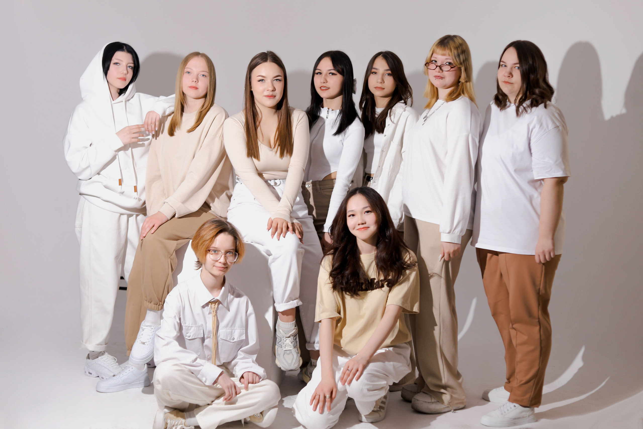 Выпускные альбомы. Фотограф Дарья Эпова