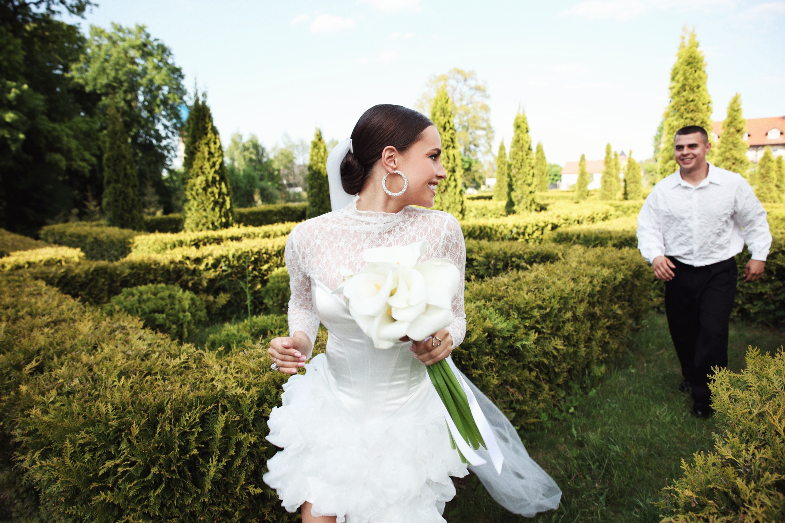 Свадебный фотограф Церковная Алёна.Десногорск, Смоленск