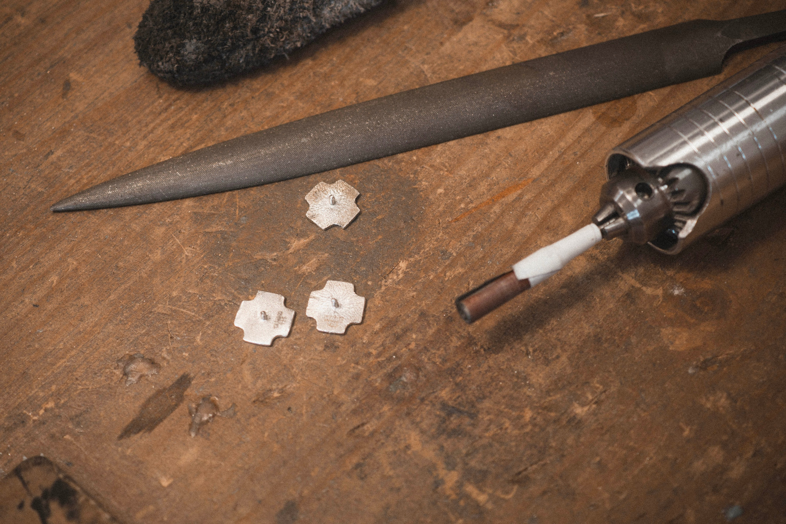 Смелость быть собой: как создательница iamme нашла своё призвание в ювелирном деле. Фотограф в Санкт-Петербурге Анна Гончар