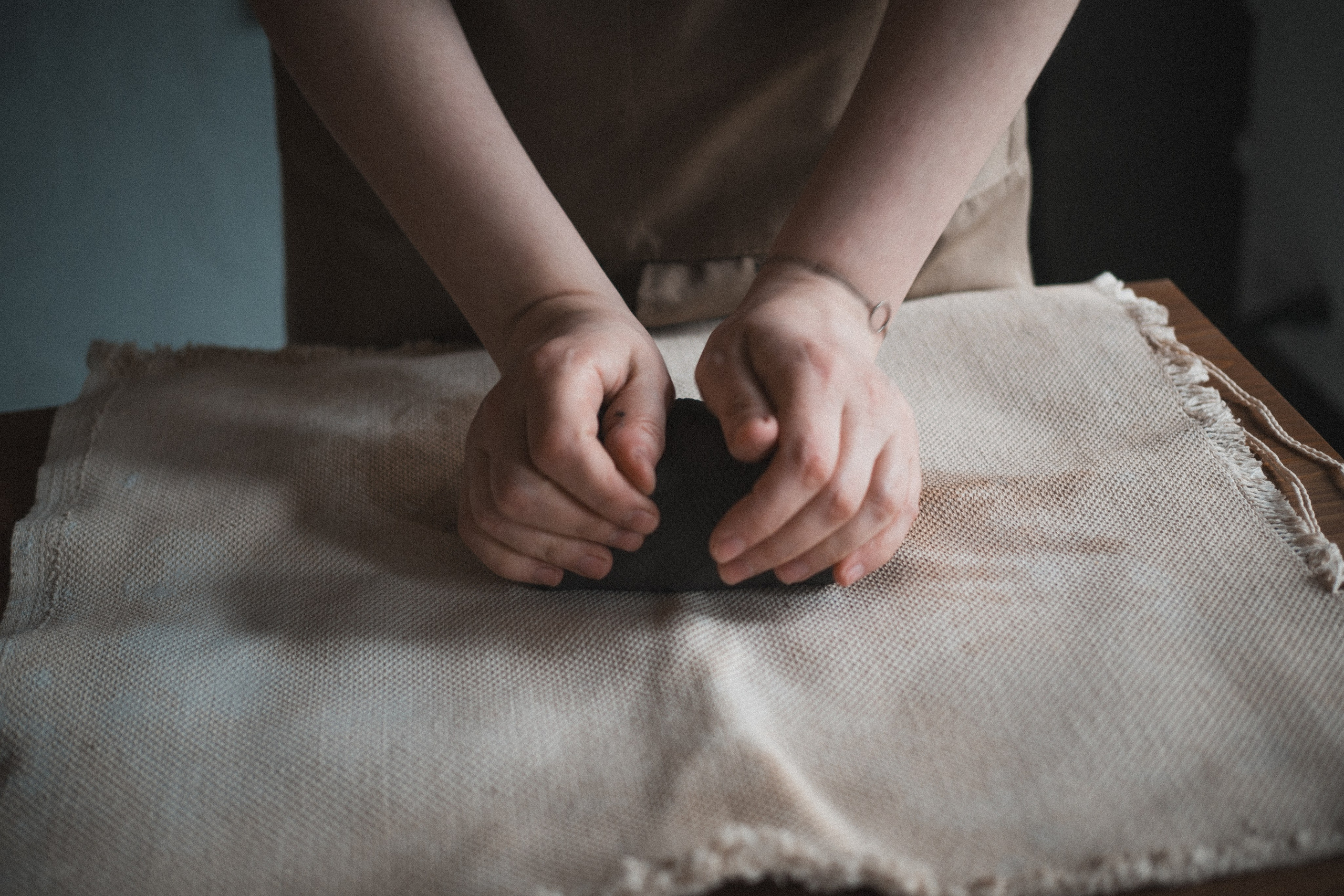 Марина и её место силы. Фотограф в Санкт-Петербурге Анна Гончар