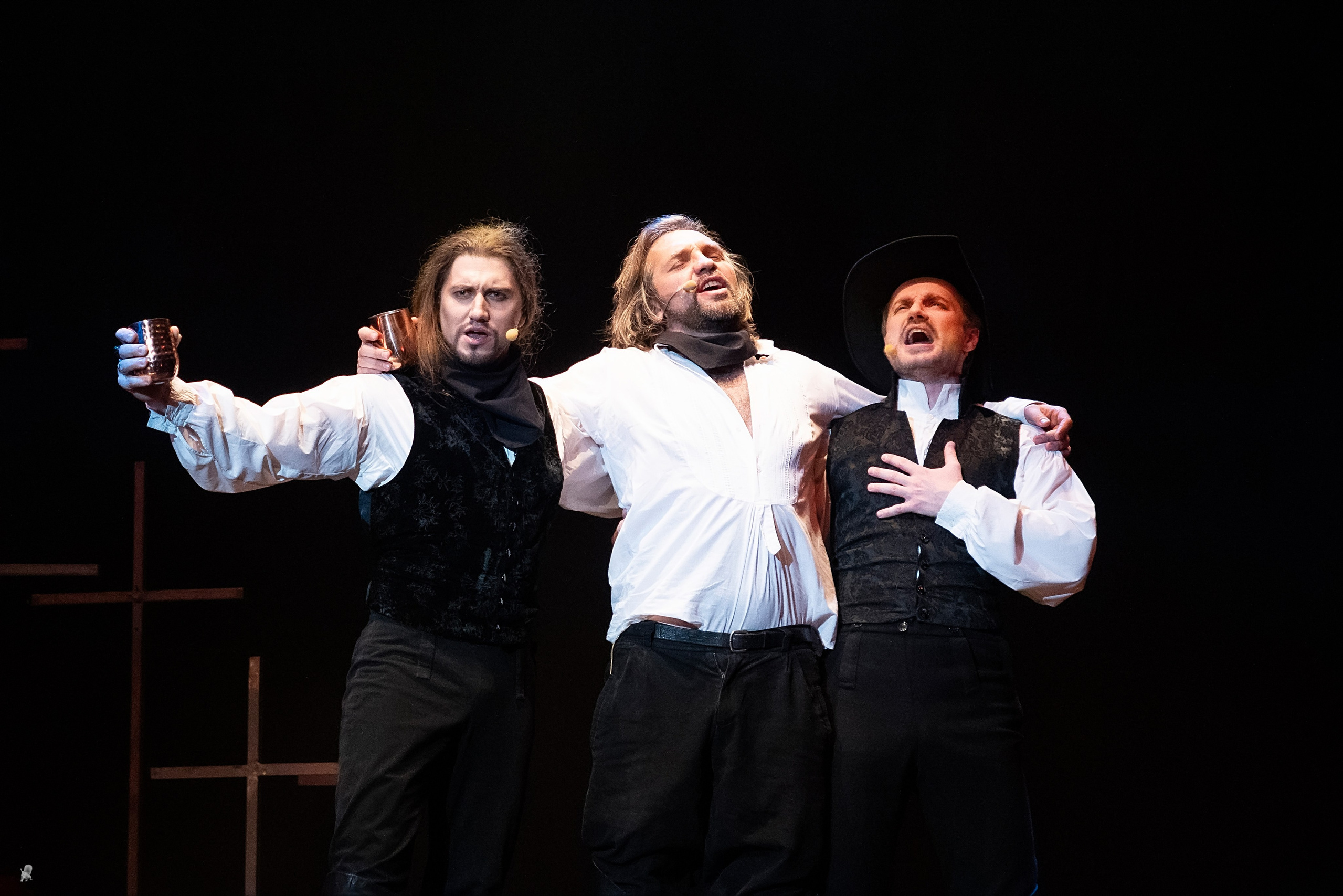 Театральная и концертная съемка