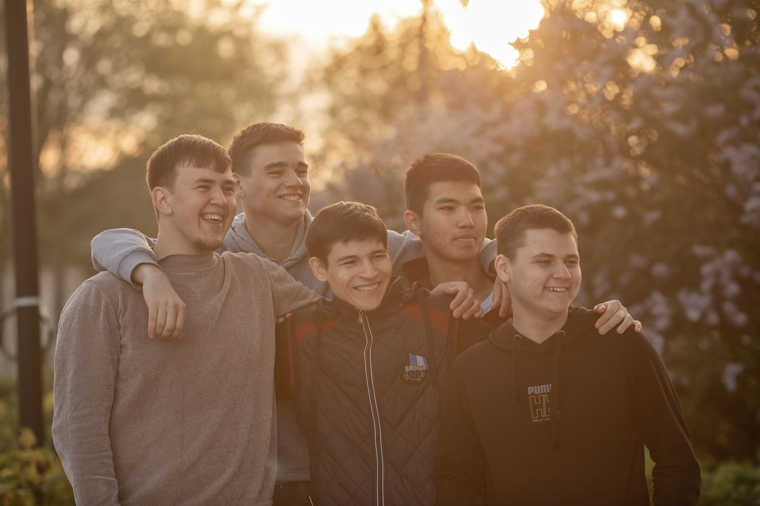 Старшая школа. Детский и семейный фотограф Анастасия Акатьева Оренбург/Курган