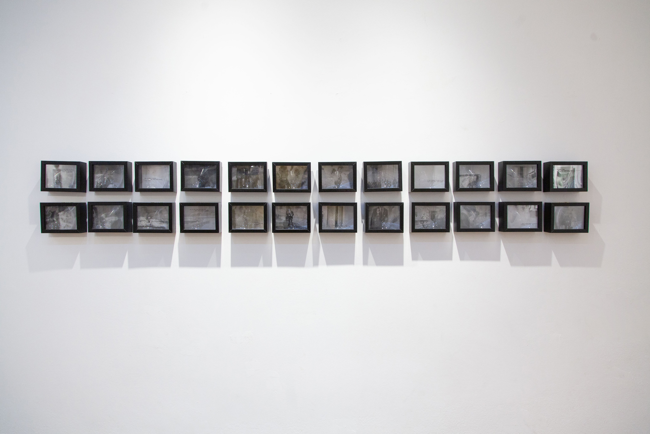 Необыкновенное вещество (2025 г.). Плёночный фотограф Юлия Андрейченко в Москве