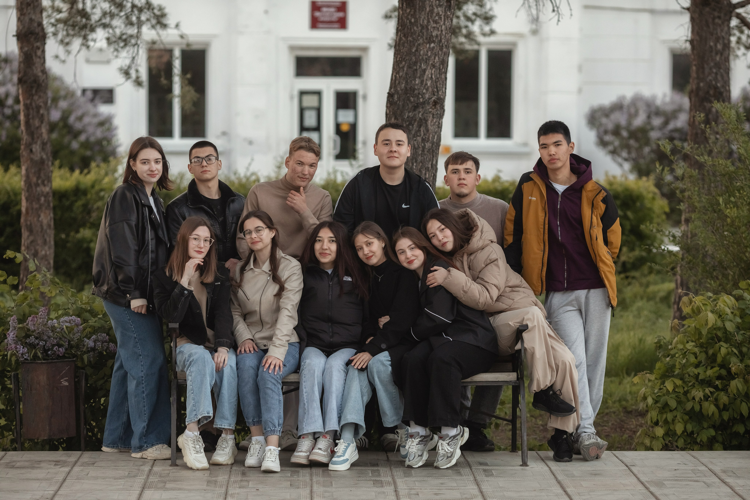 Старшая школа. Детский и семейный фотограф Анастасия Акатьева Оренбург/Курган