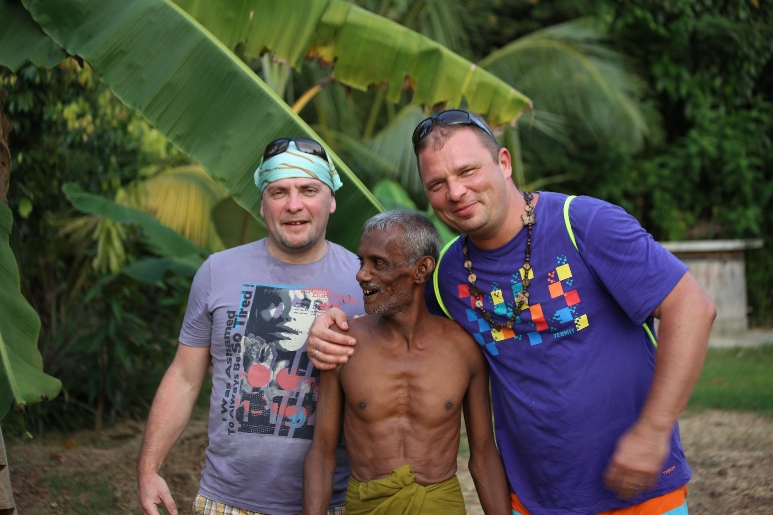 2017 — Шри — Ланка. OneSnap