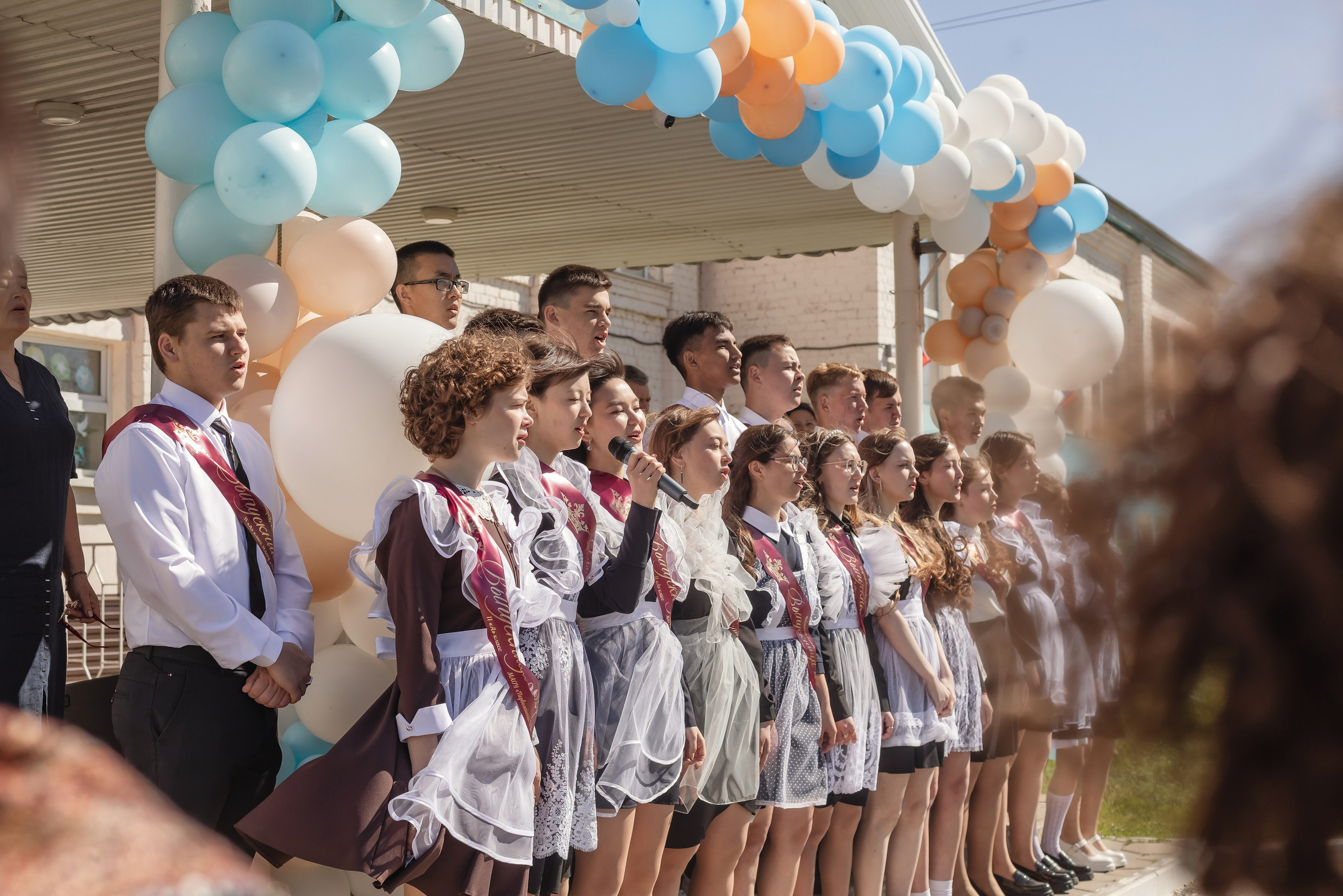 Старшая школа. Детский и семейный фотограф Анастасия Акатьева Оренбург/Курган