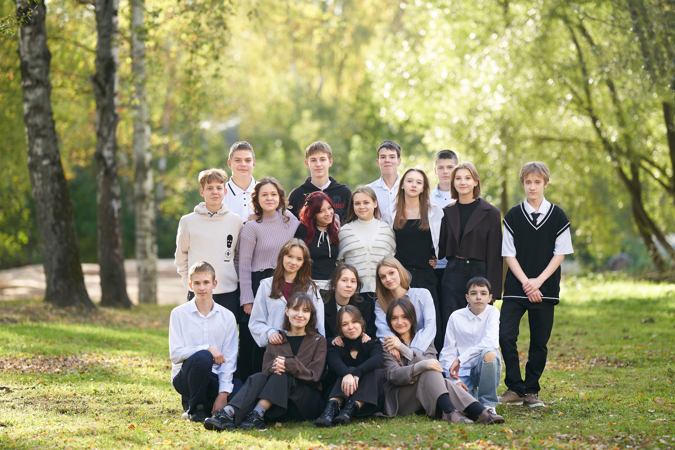 Выбор фото. Фотограф в Вязьме