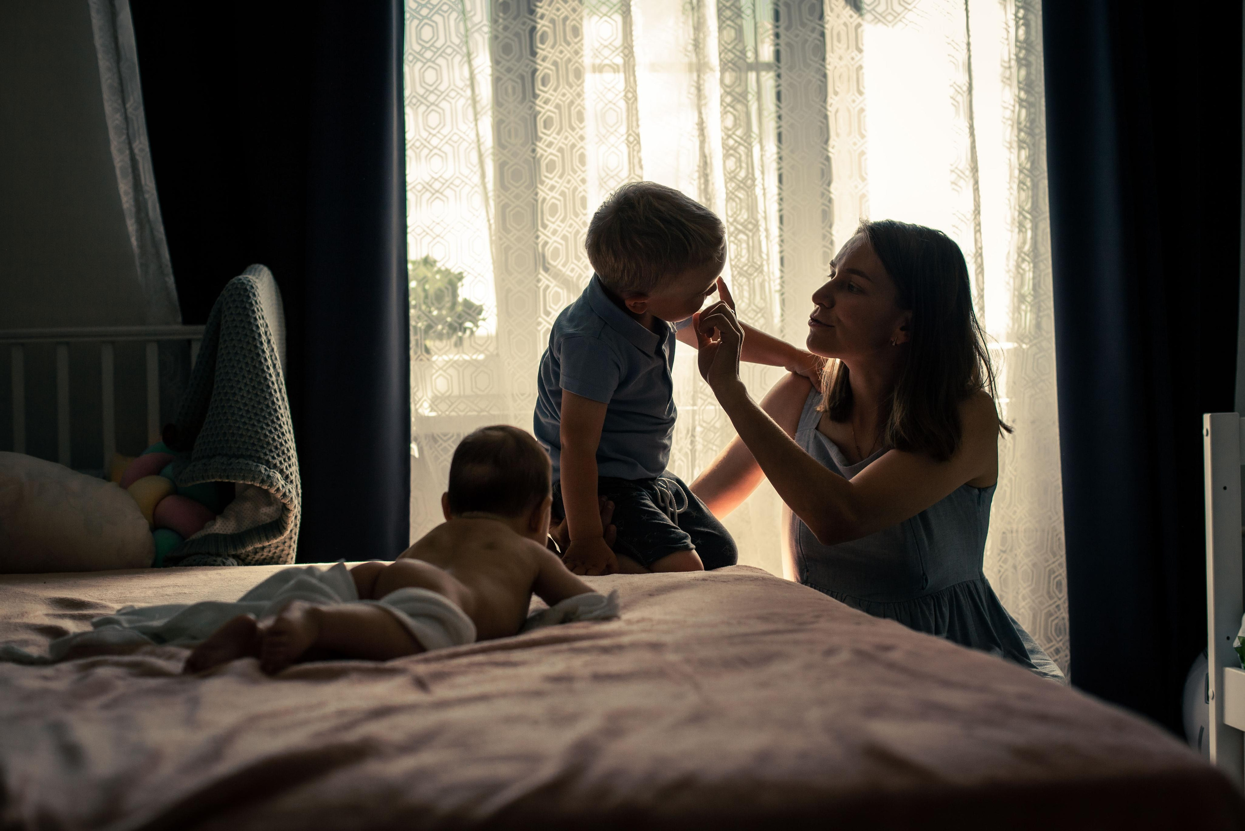 Семейный и детский фотограф во Всеволосжке Людмила Квасова