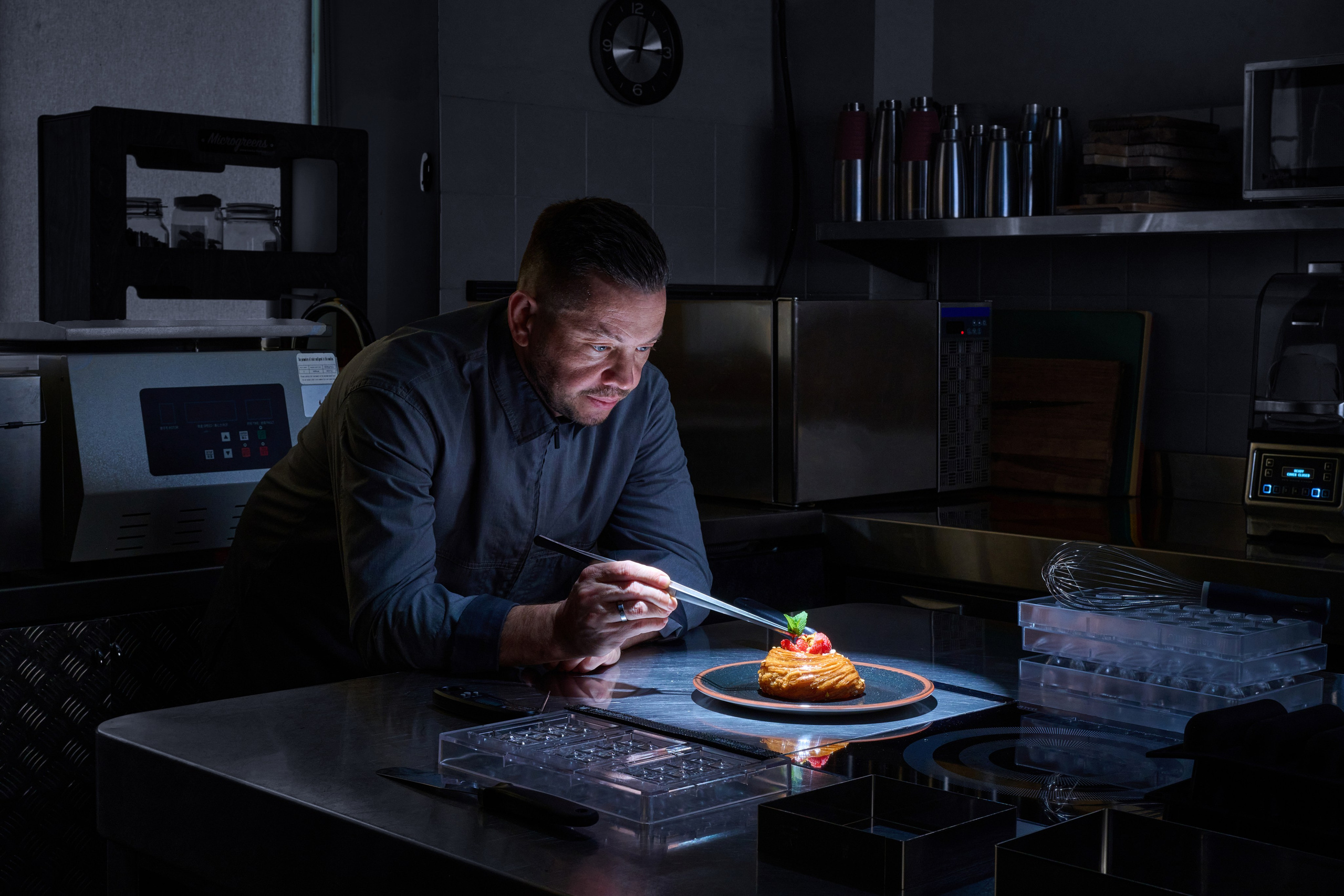 Рекламная съемка для компании Комплекс-Бар. Предметная съёмка для генераций и маркетплейсов в Москве